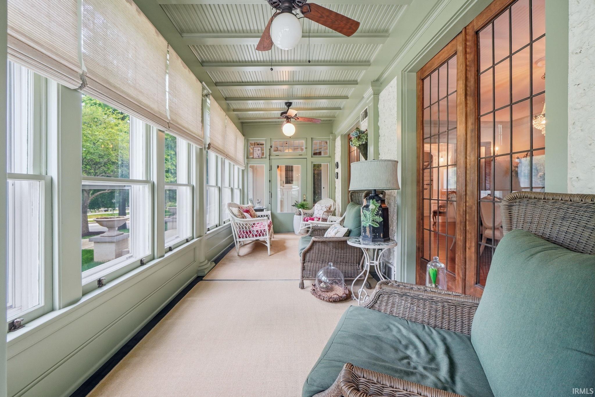 Sunroom
