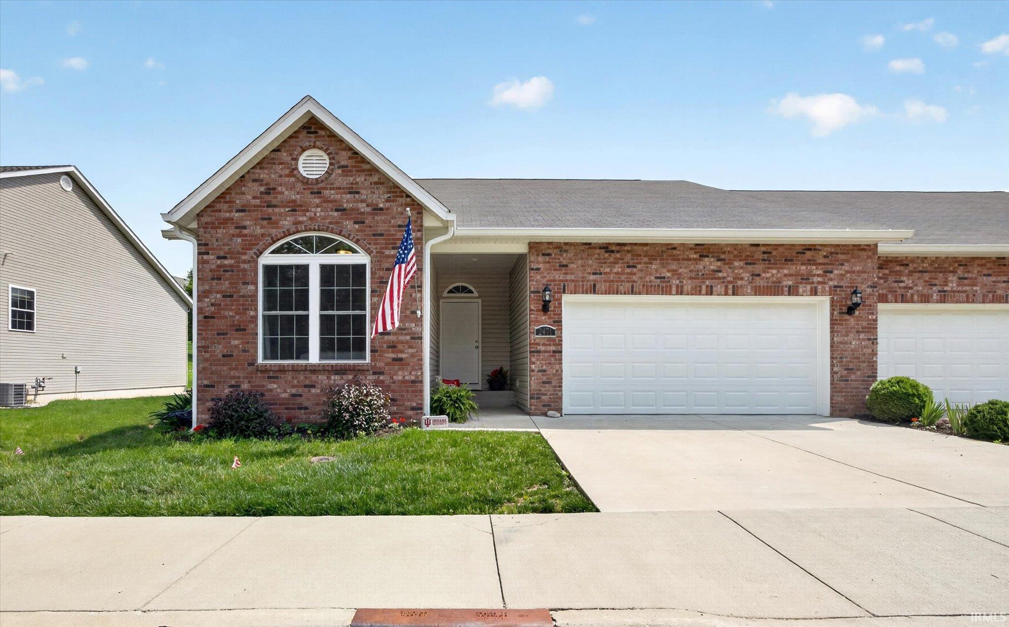 Condo for sale at 2471 N Stonelake Cir, Bloomington, IN 47404 | MLS# 202621106