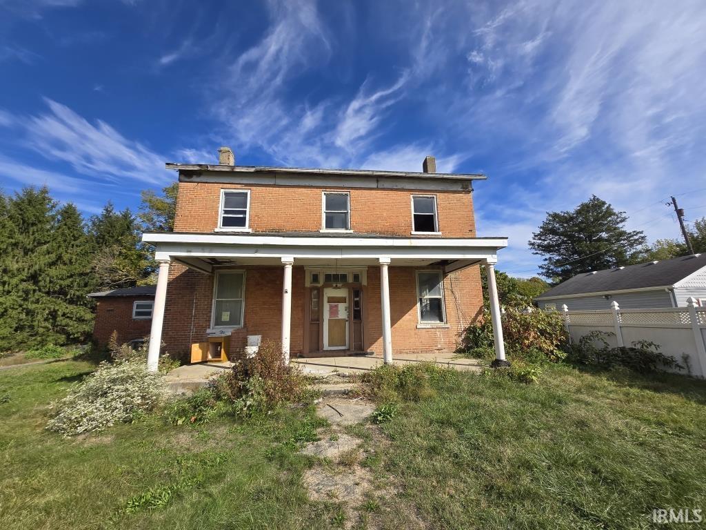Homes for sale in Marion, IN | 1735 E 38th St, Marion, IN 46953 | MLS# 202621107