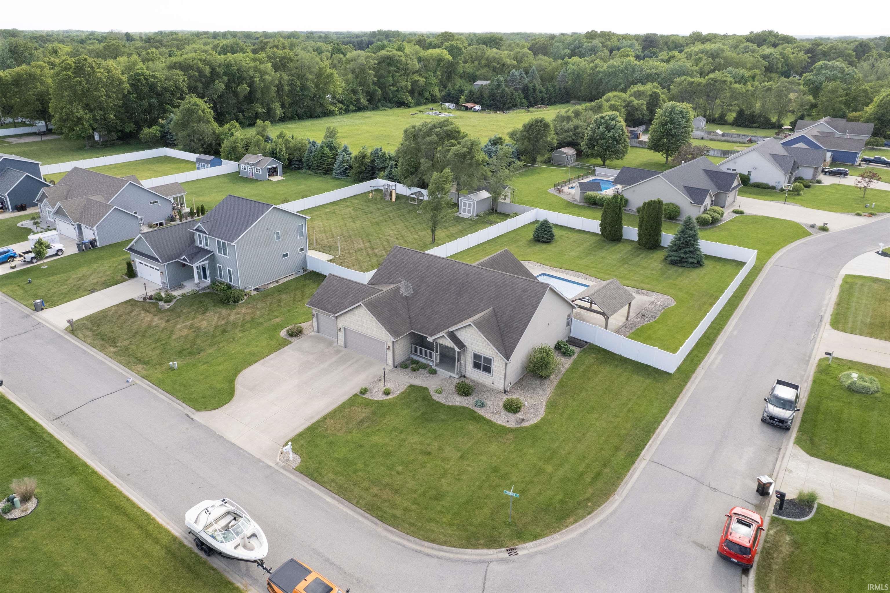 Homes for sale in Osceola, IN | 58355 Crossview Ln, Osceola, IN 46561 | MLS# 202621123