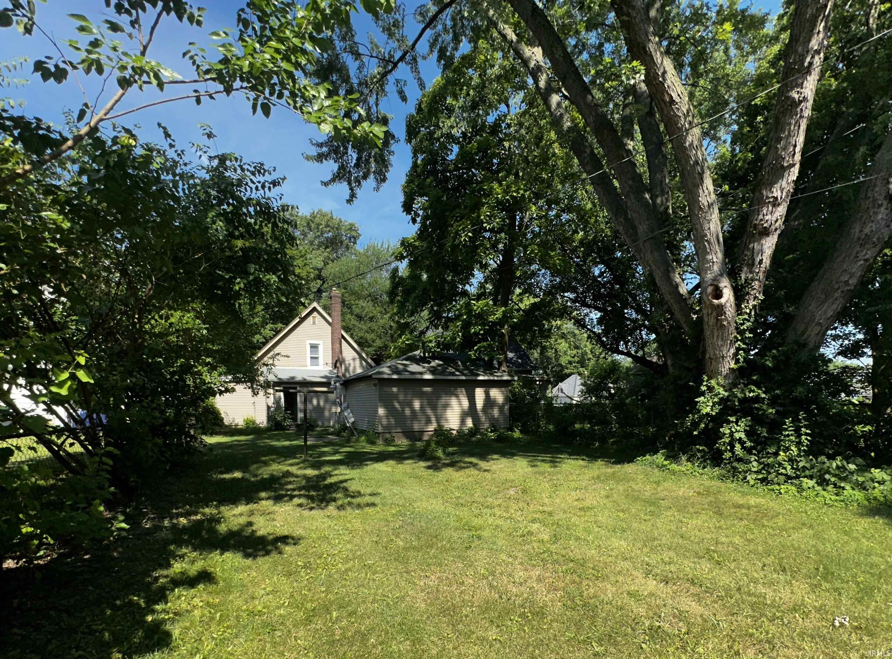 Yard