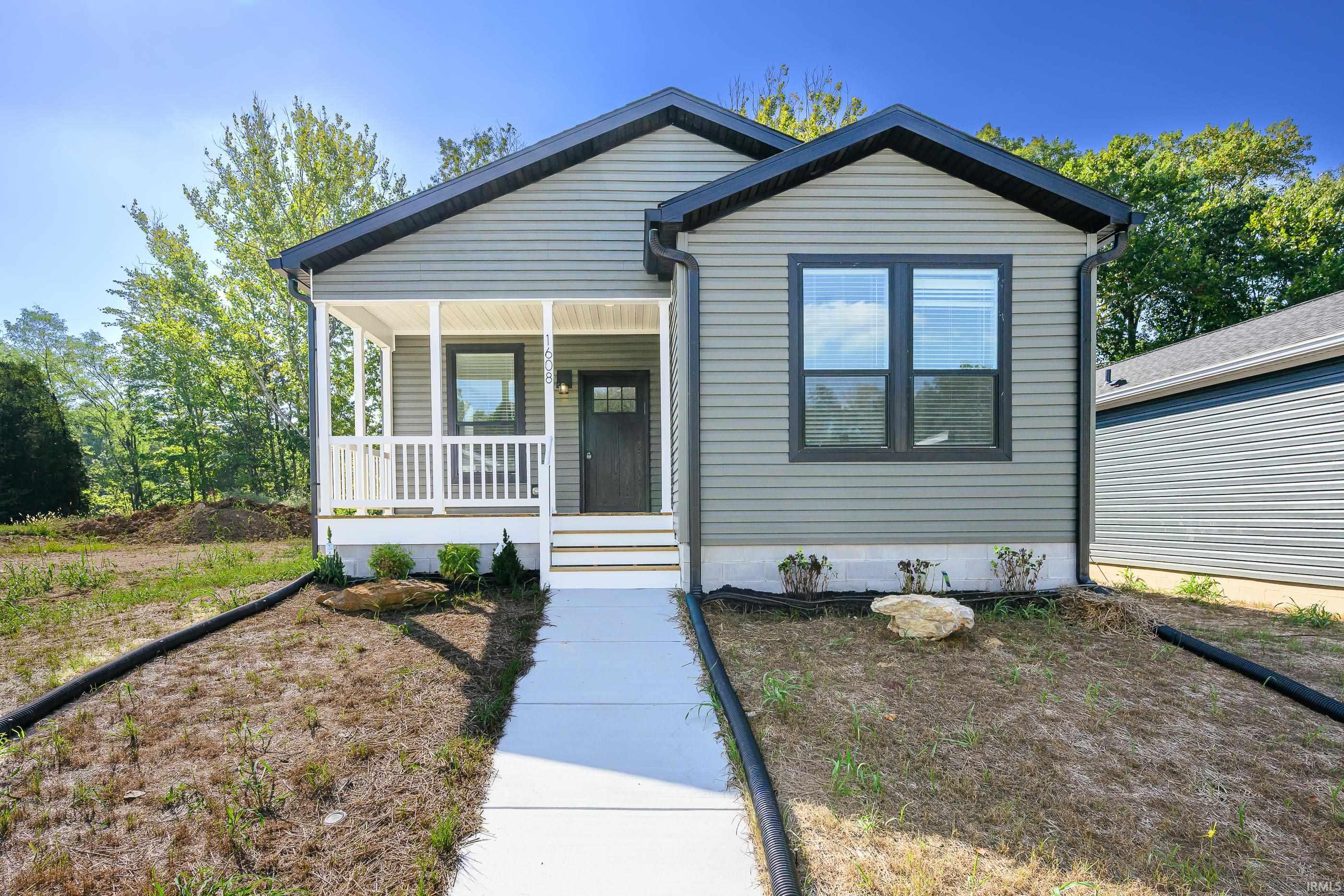 Manufactured home for sale at 1608 N Breckenridge Rd, Bloomington, IN 47404 | MLS# 202621185