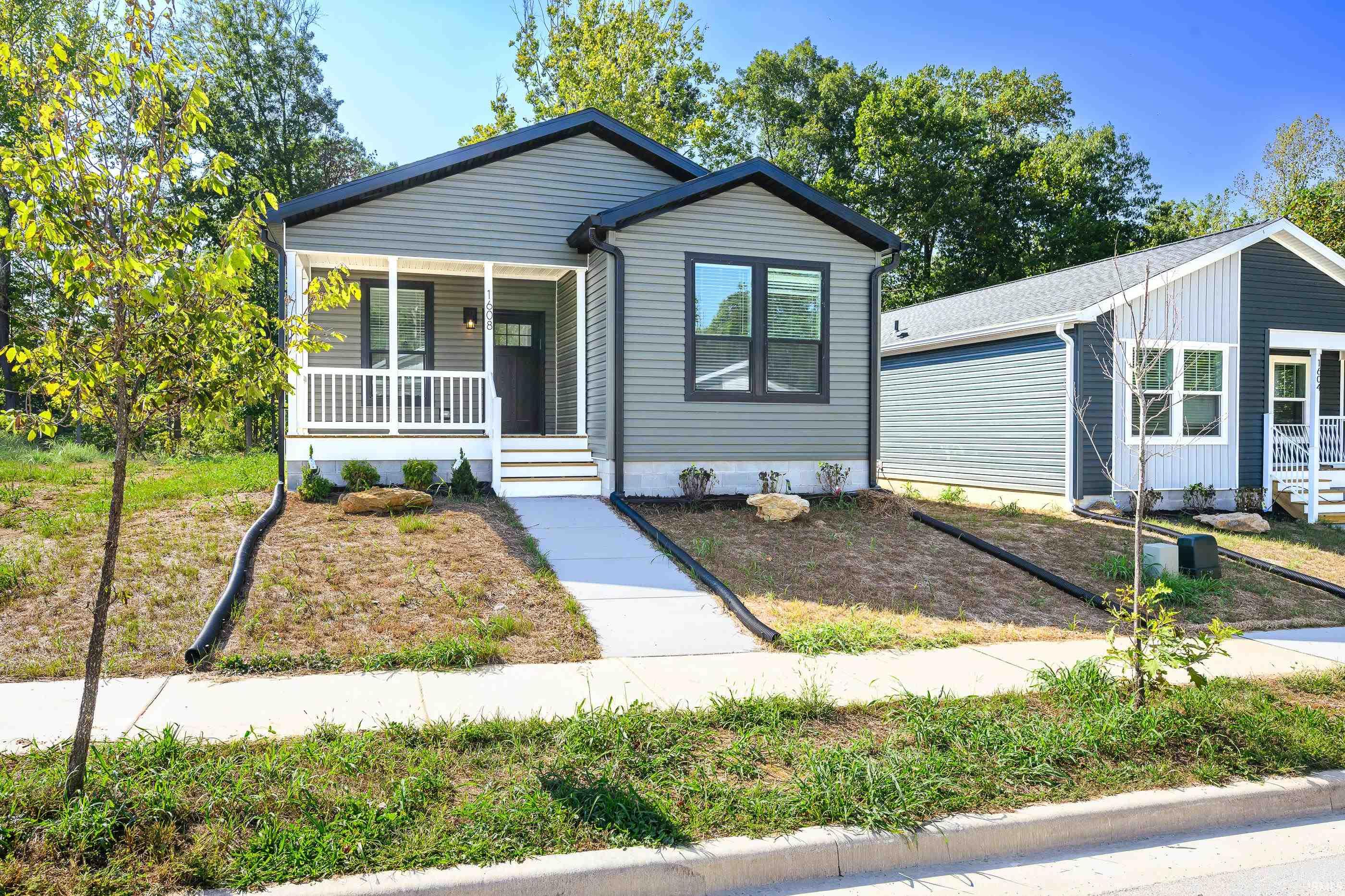 Photo 2 of Manufactured home for sale at 1608 N Breckenridge Rd, Bloomington, IN 47404 | MLS# 202621185 | Listing updated on 2026-09-23