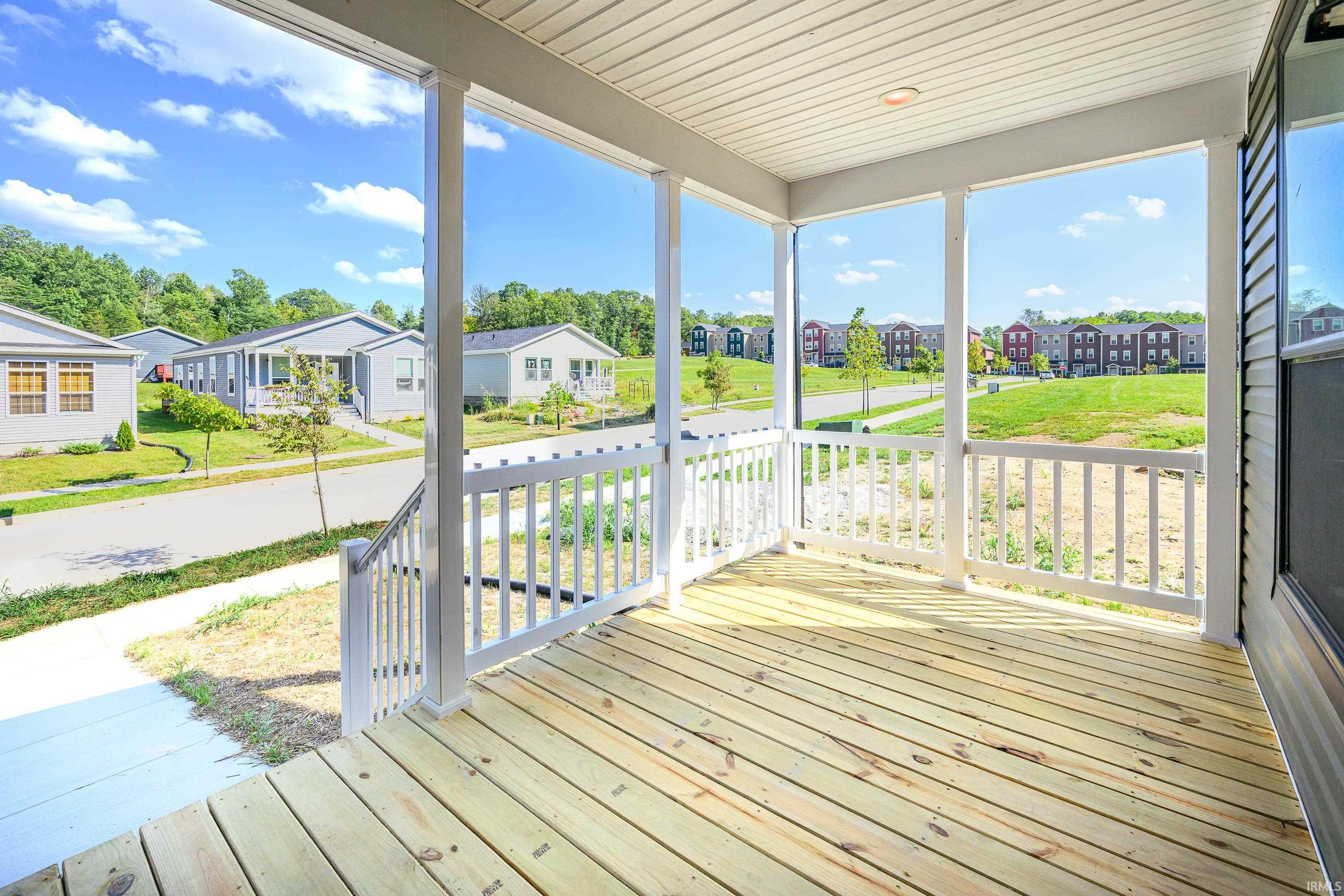 Photo 3 of Manufactured home for sale at 1608 N Breckenridge Rd, Bloomington, IN 47404 | MLS# 202621185 | Listing updated on 2026-09-23