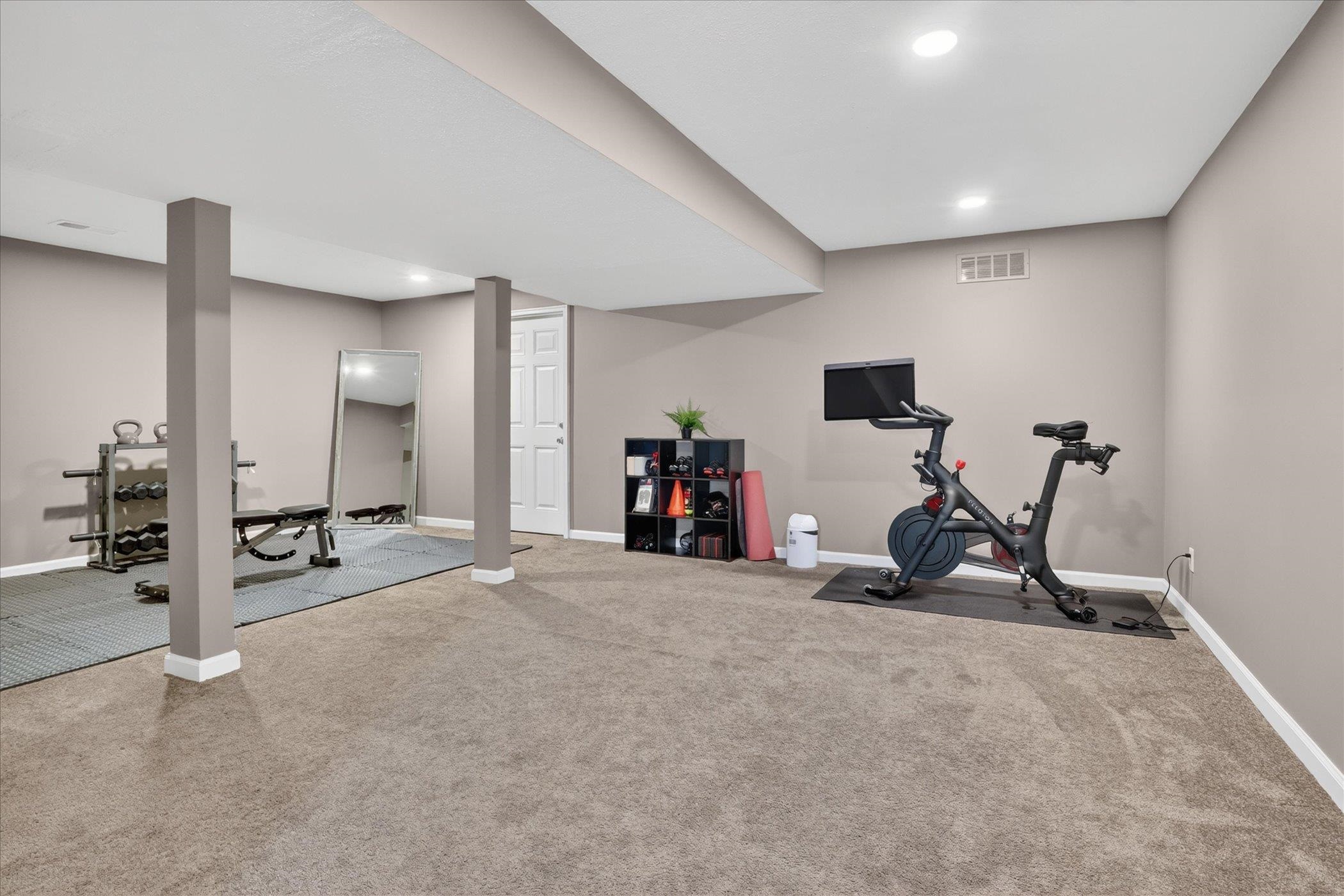 Exercise Room