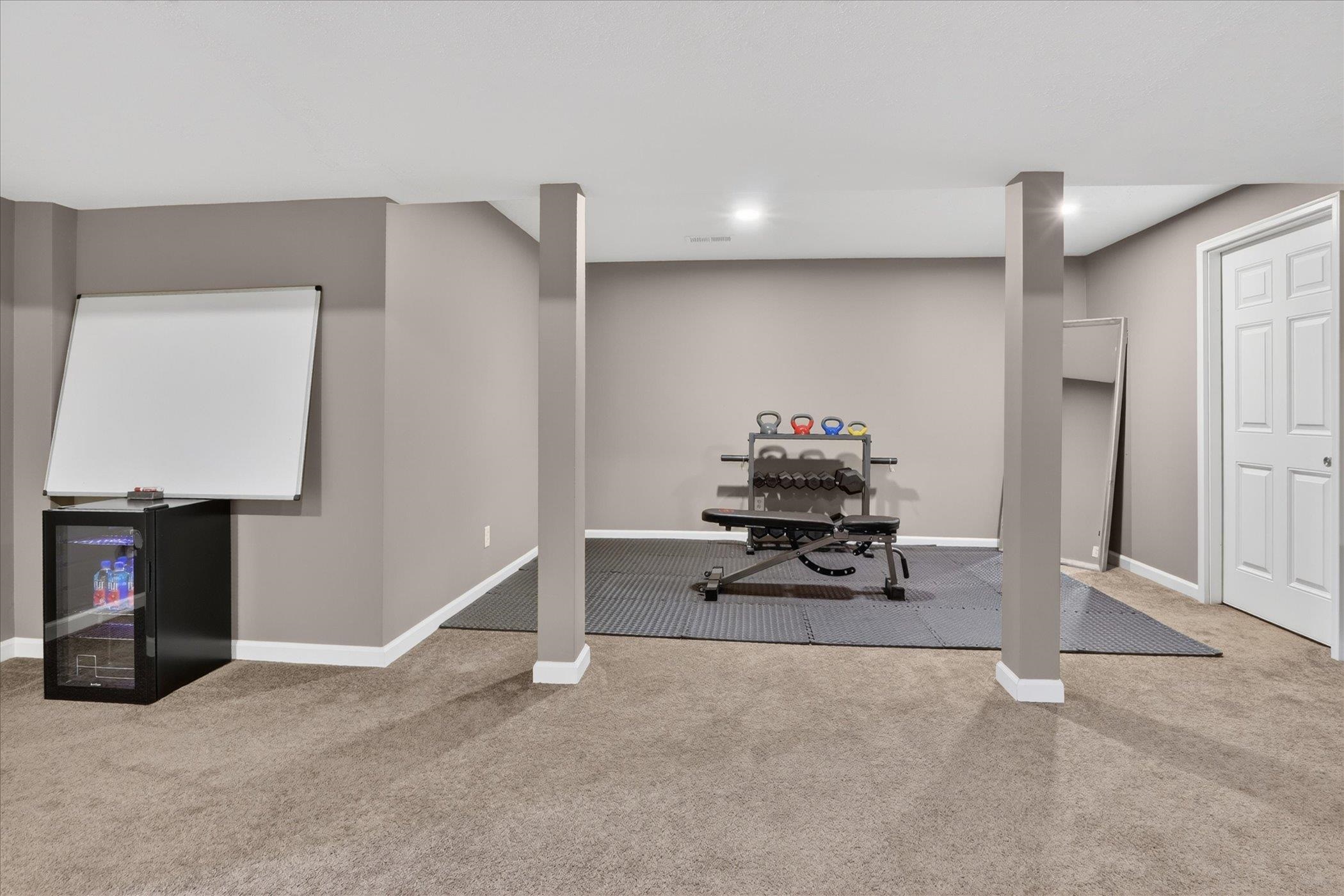 Exercise Room
