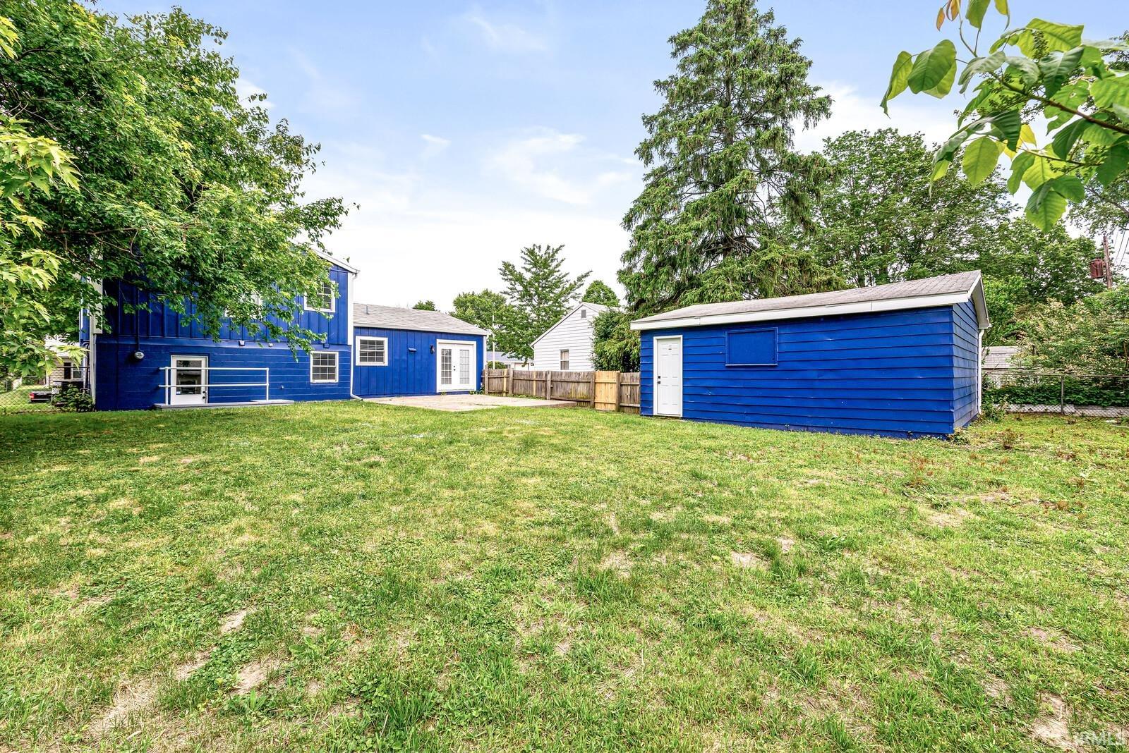 Yard