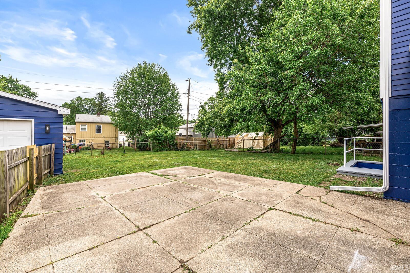 Patio