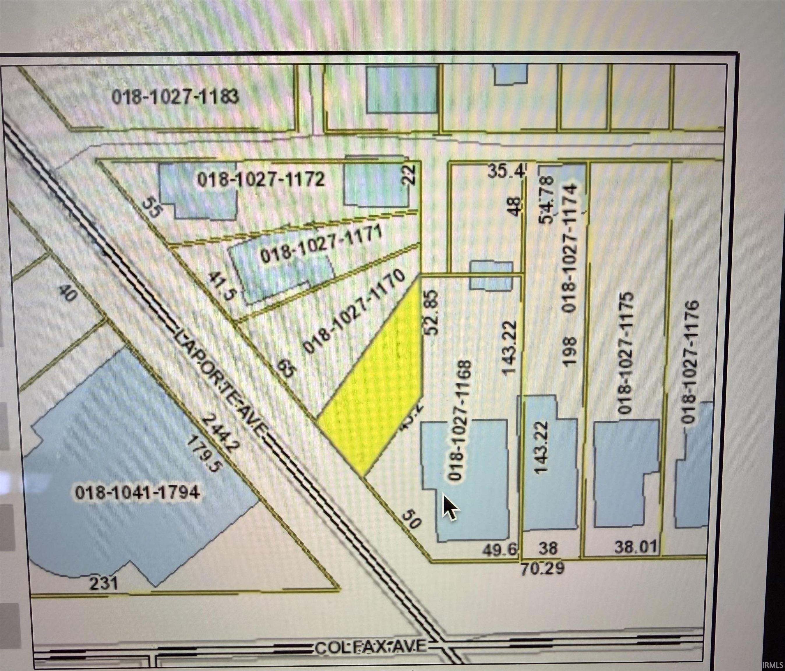 Additional Parcel