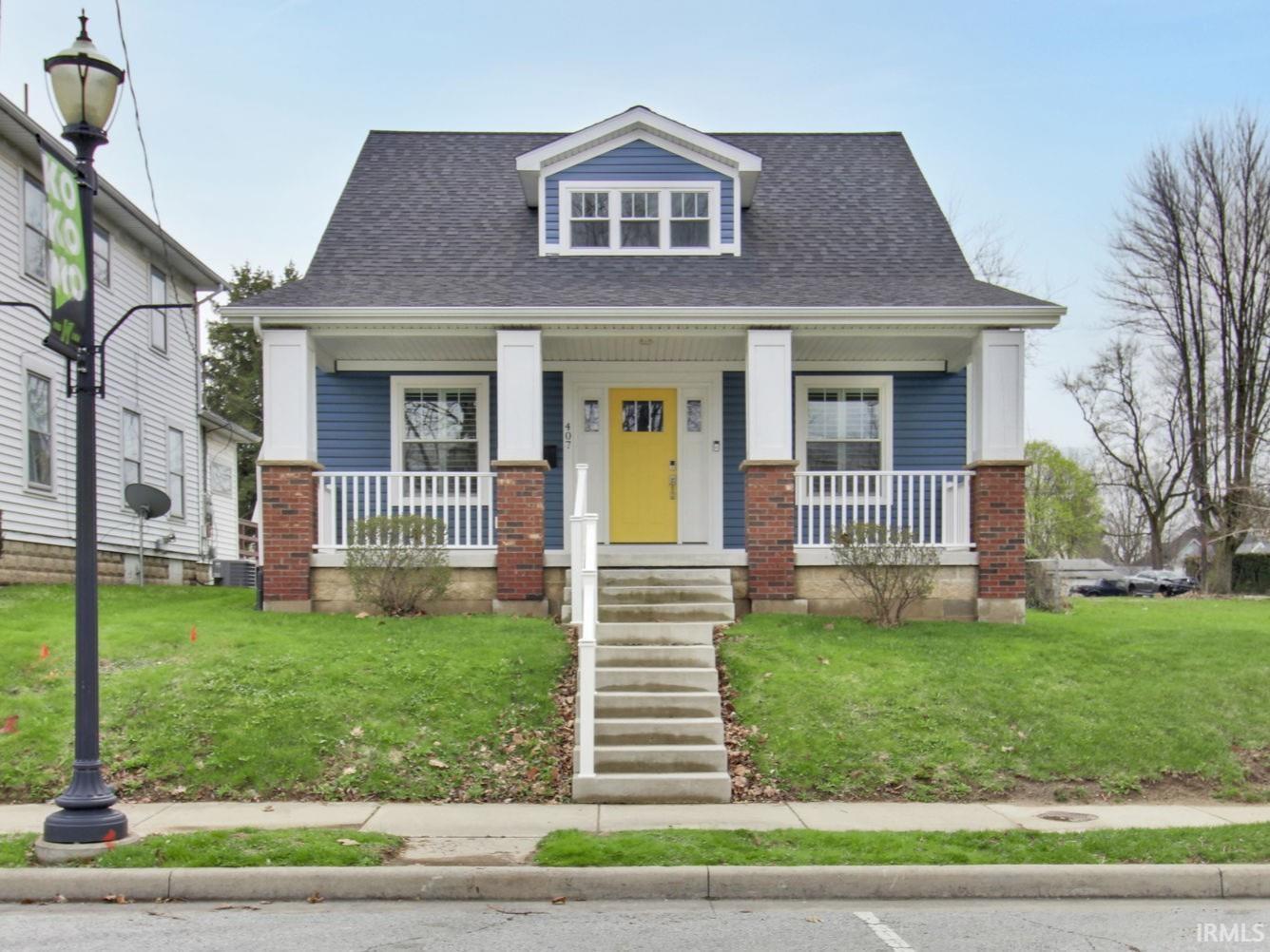 407 E VAILE Avenue
