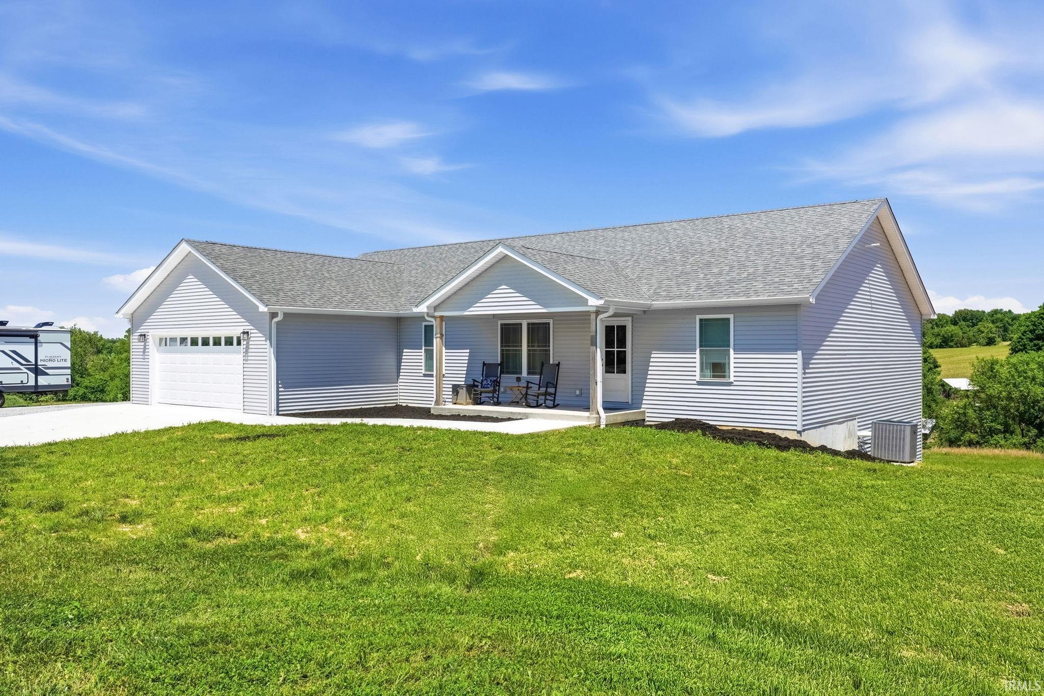 Homes for sale in Heltonville, IN | 106 Creekside Dr, Heltonville, IN 47436 | MLS# 202621340