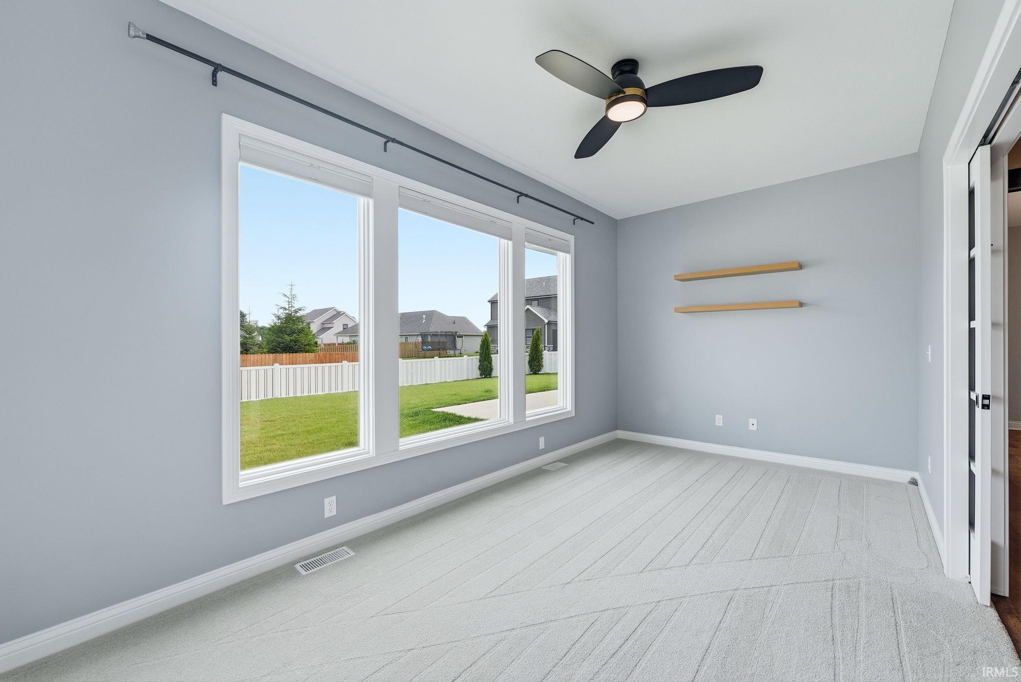 Empty room