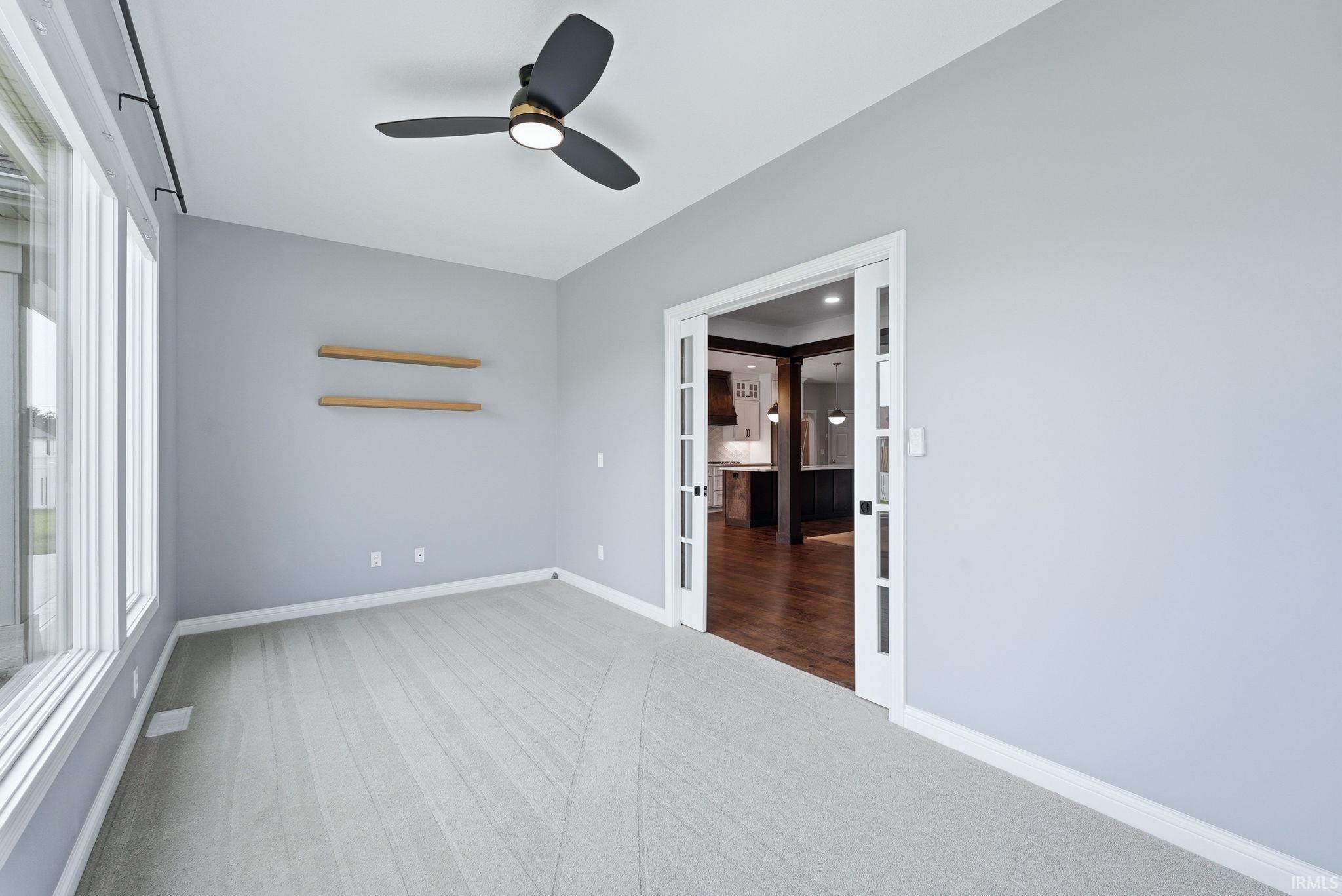 Empty room