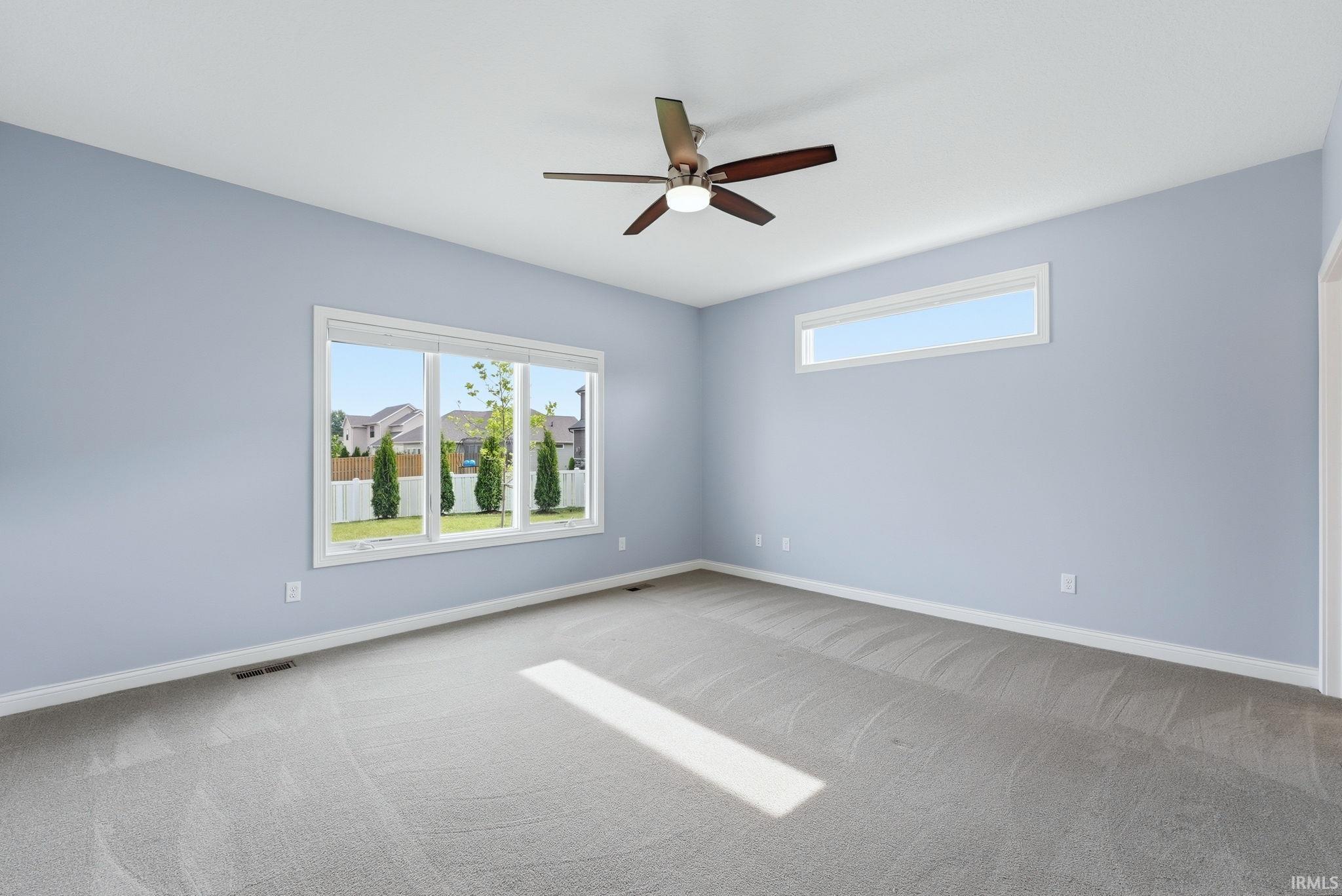 Empty room