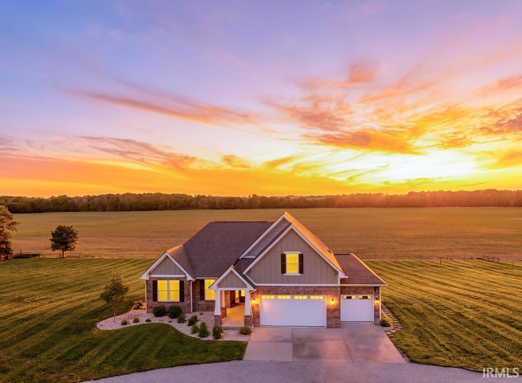 Homes for sale in Straughn, IN | 6375 S State Road 103, Straughn, IN 47387 | MLS# 202621397