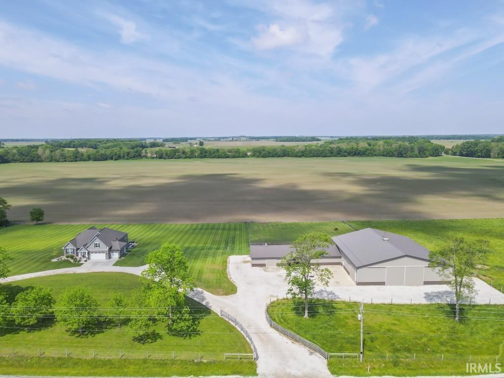 Homes for sale in Straughn, IN | 6375 S State Road 103, Straughn, IN 47387 | MLS# 202621397