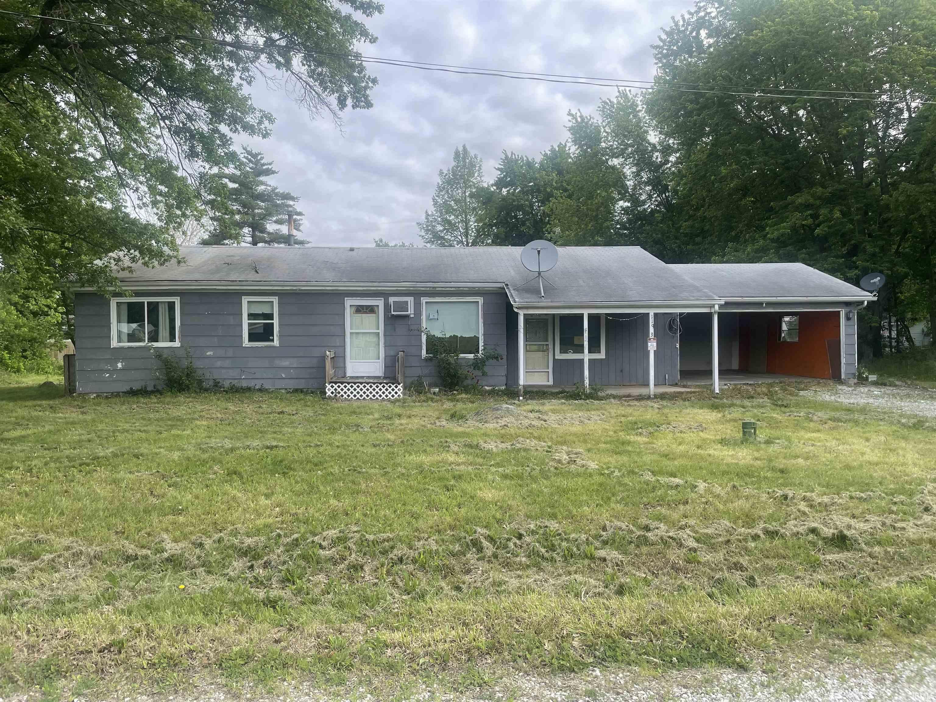 Homes for sale in Monticello, IN | 11953 W Kenilworth Ln, Monticello, IN 47960 | MLS# 202621411