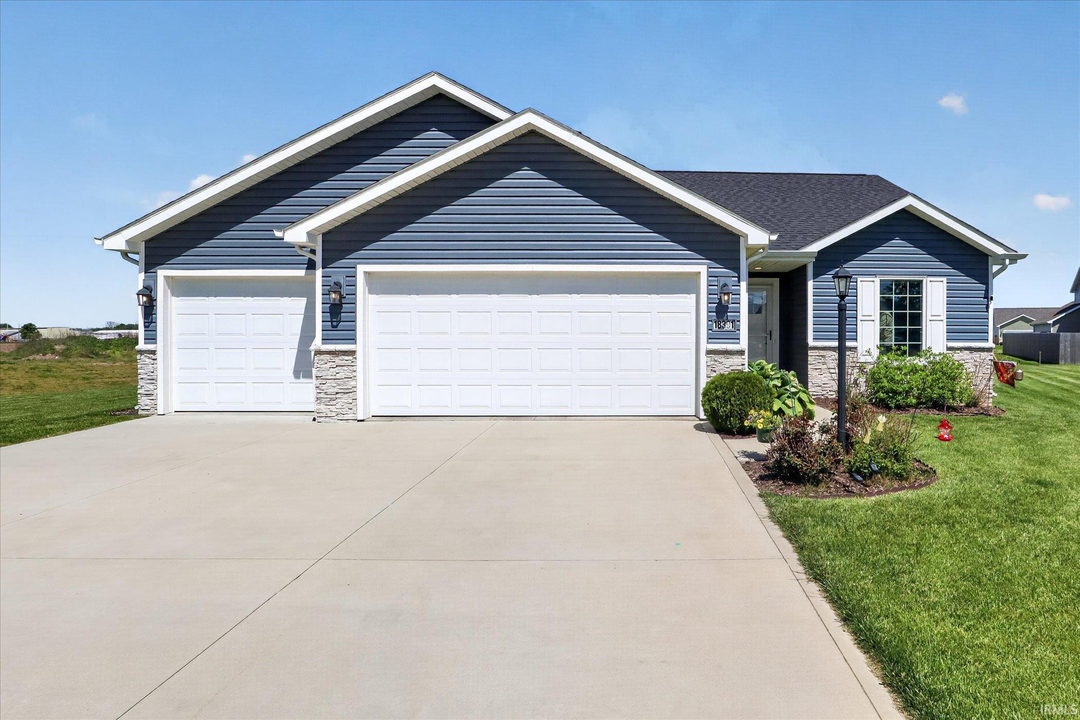 Front house