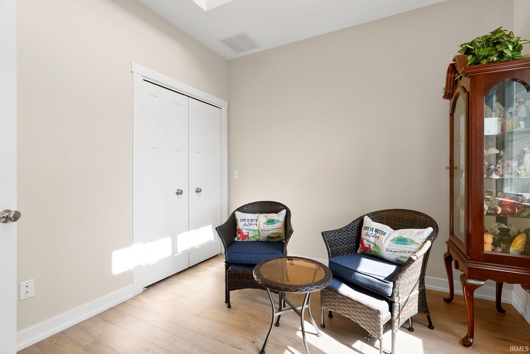 Sitting room
