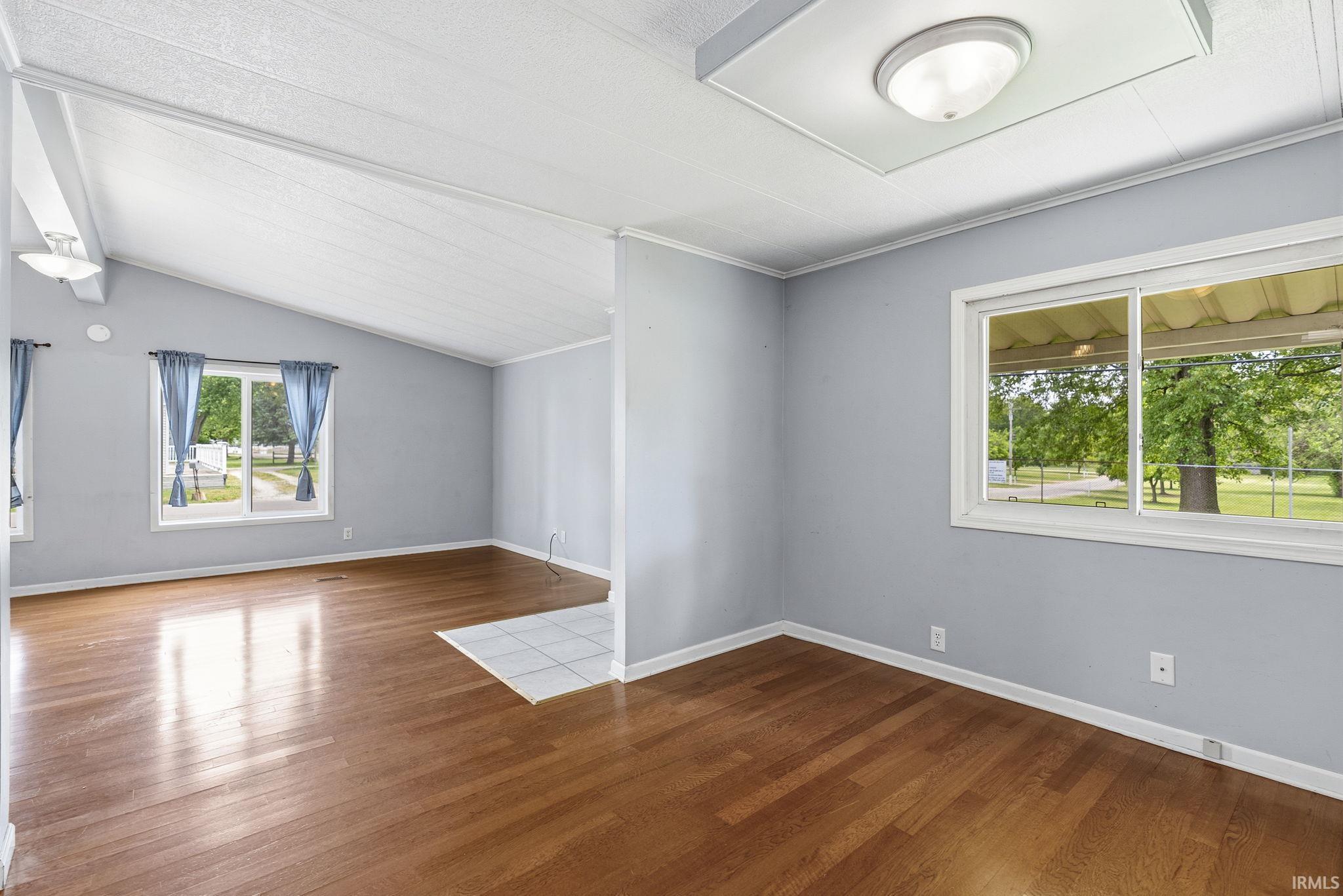Empty room
