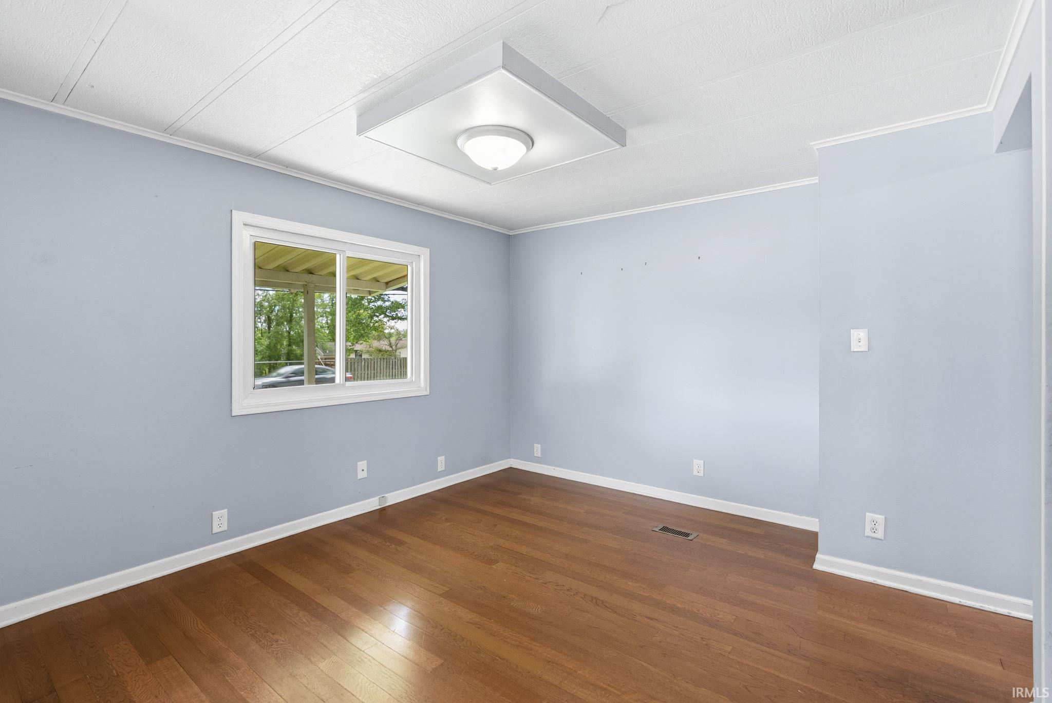 Empty room