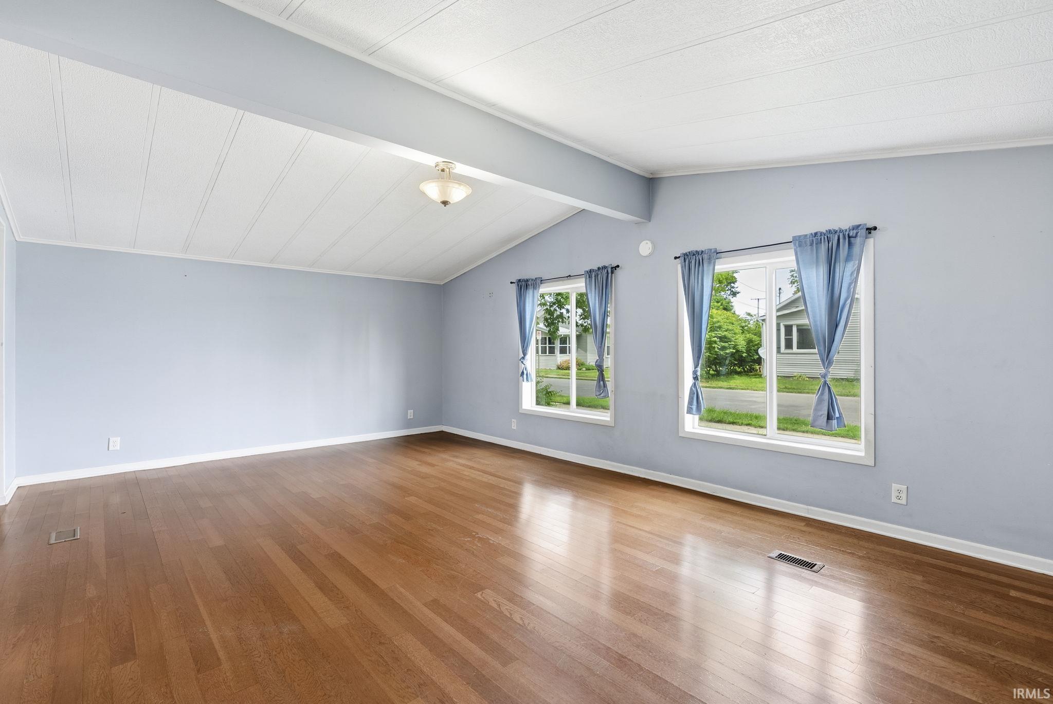 Empty room