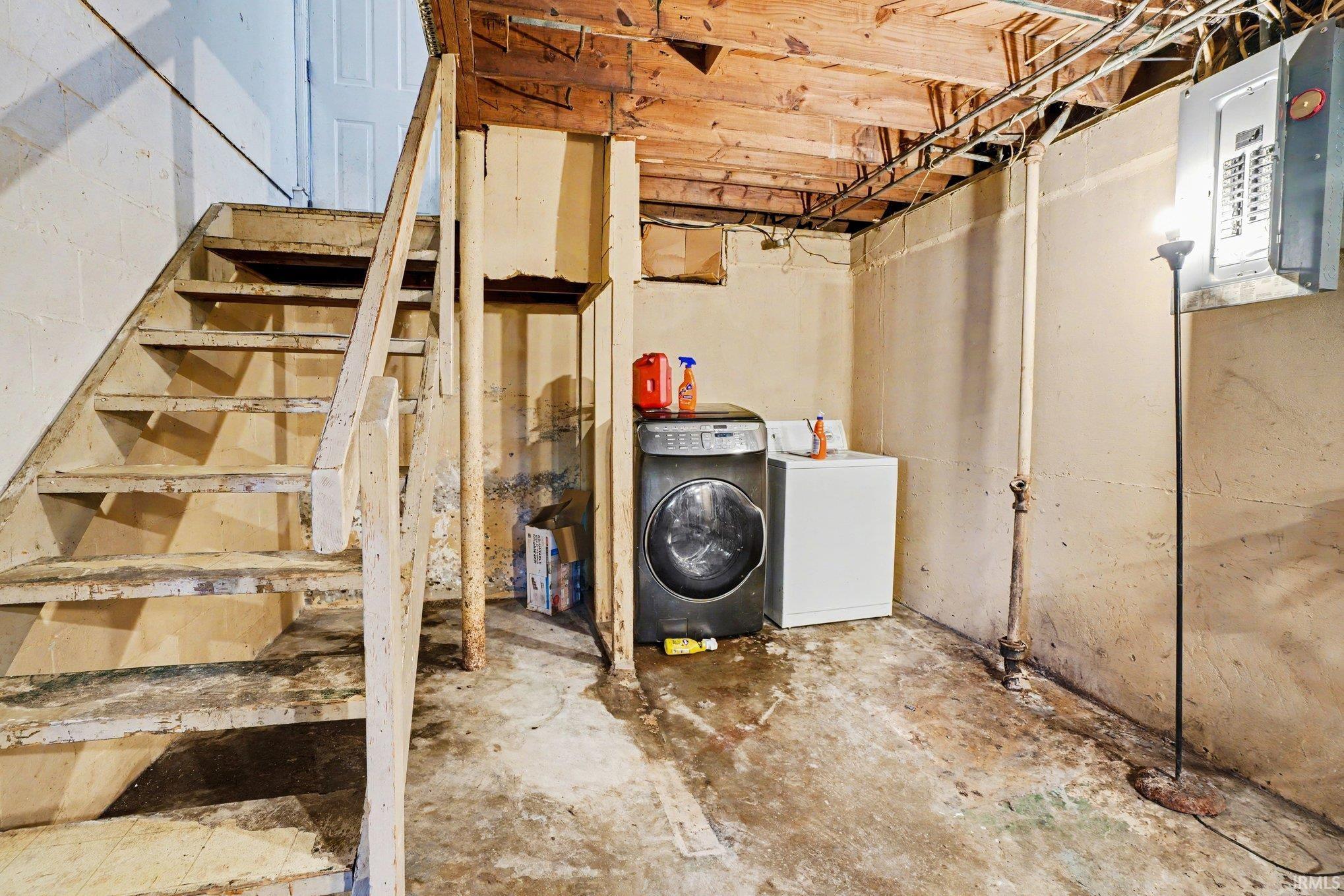 Basement
