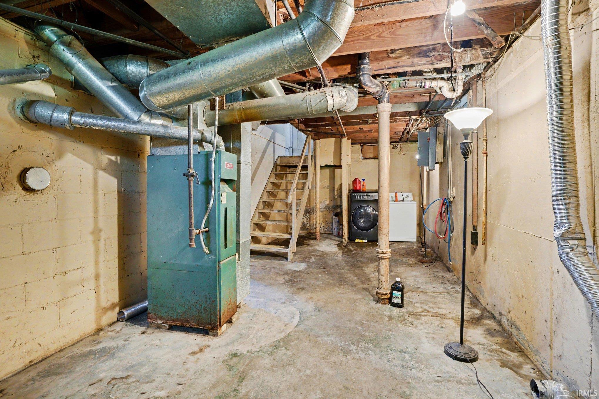 Basement