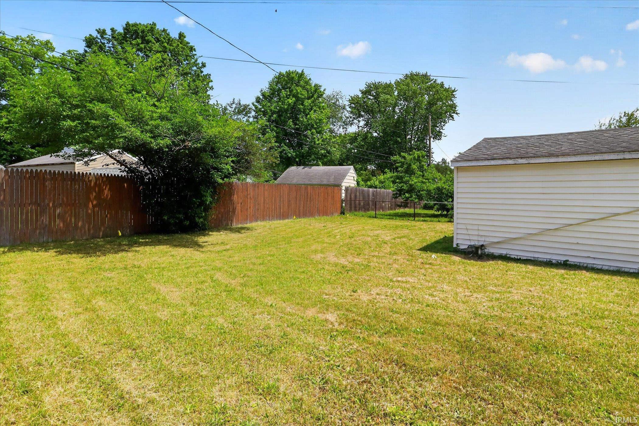Yard