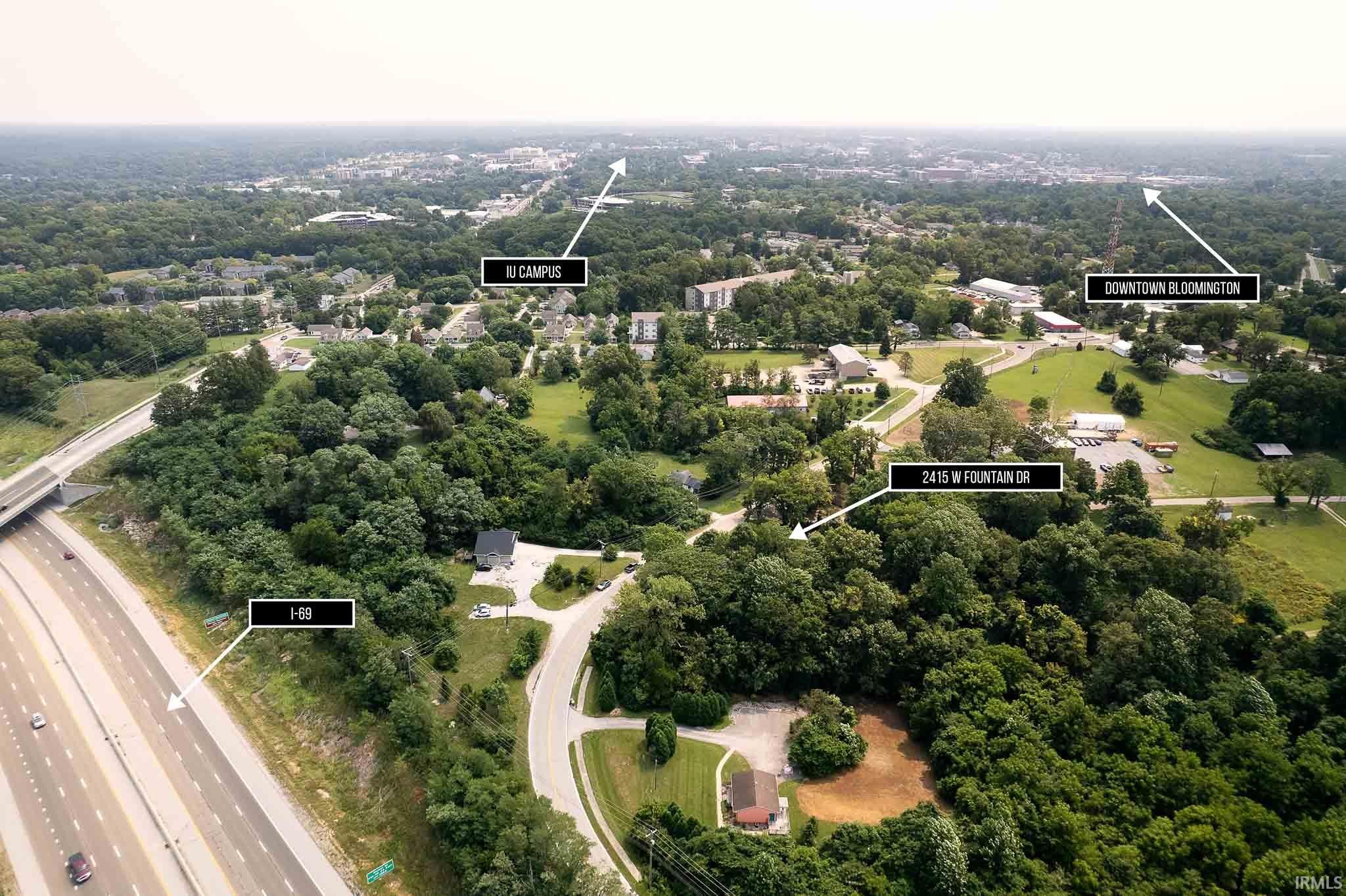 35th image of 2415 W Fountain Dr, Bloomington, IN 47404 | MLS# 202621845