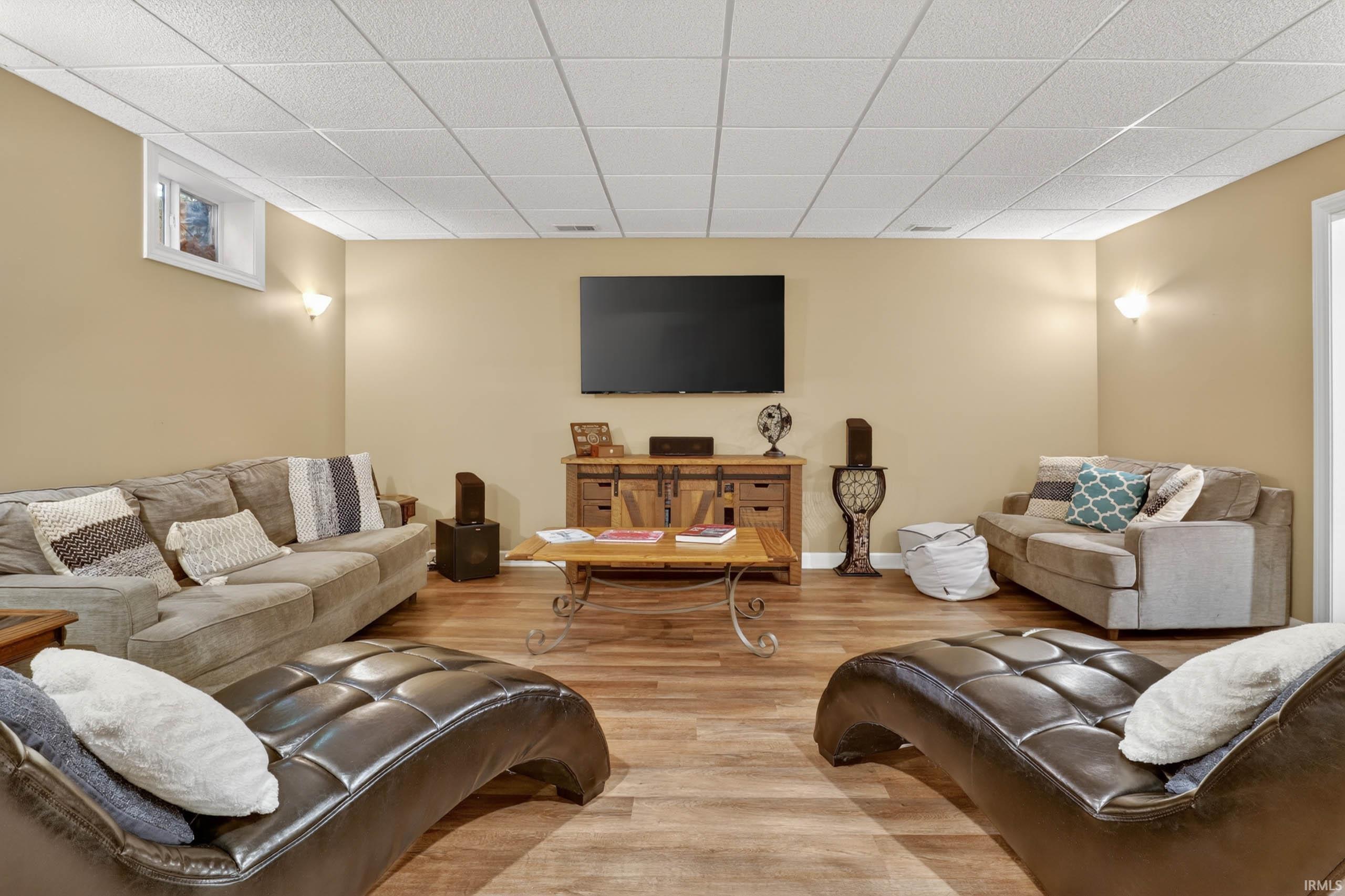 Finished Basement