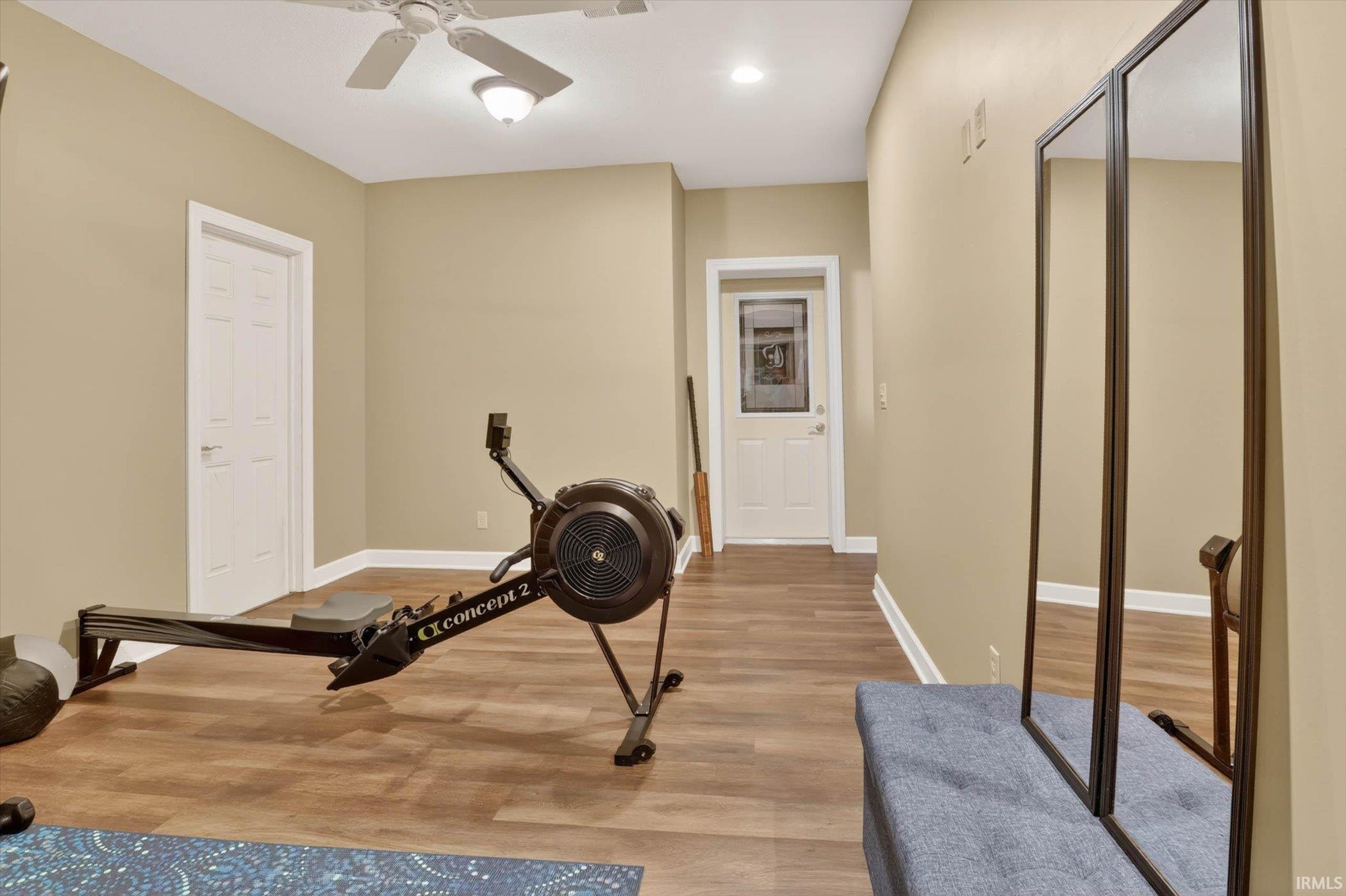 Exercise Room