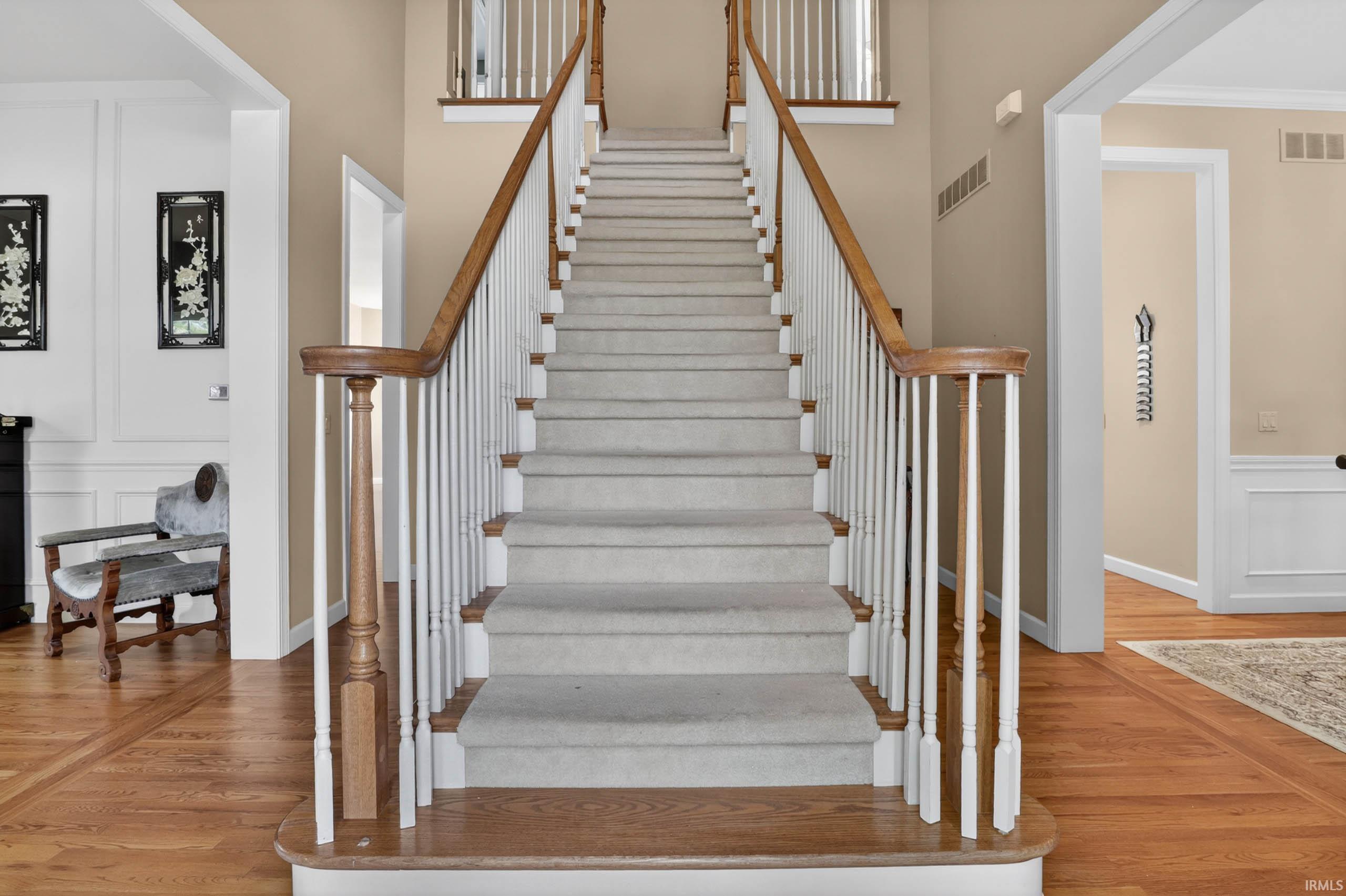 Stairs