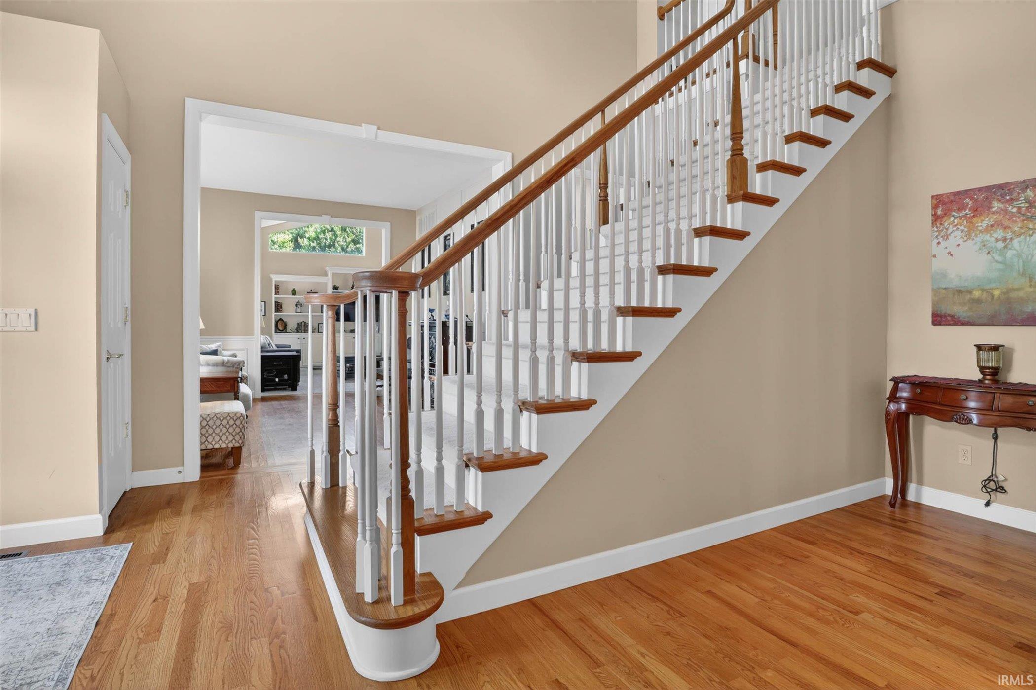 Stairs