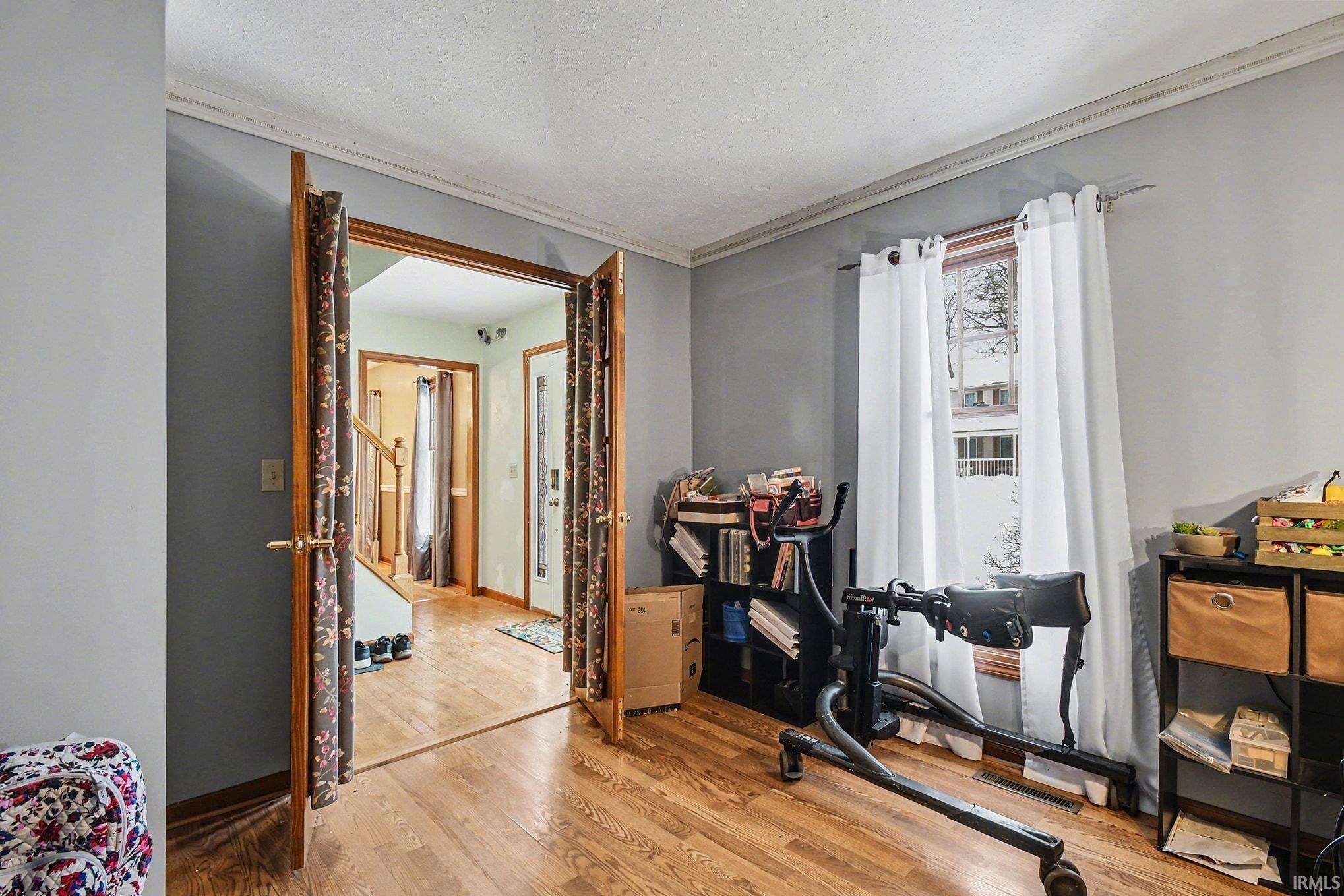 Exercise Room