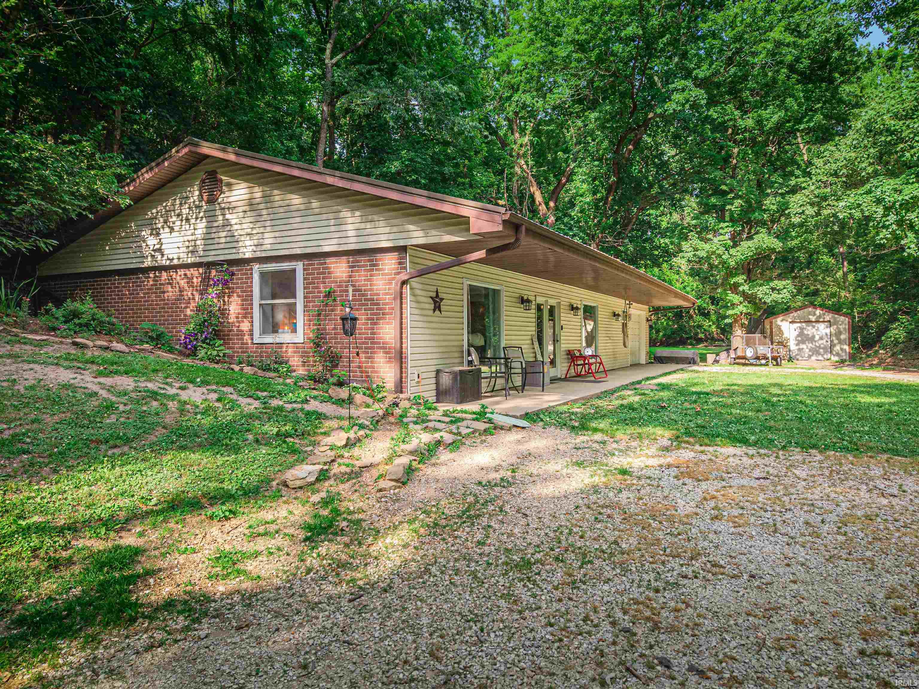 Homes for sale in Odon, IN | 10364 N 700 E, Odon, IN 47562 | MLS# 202622059
