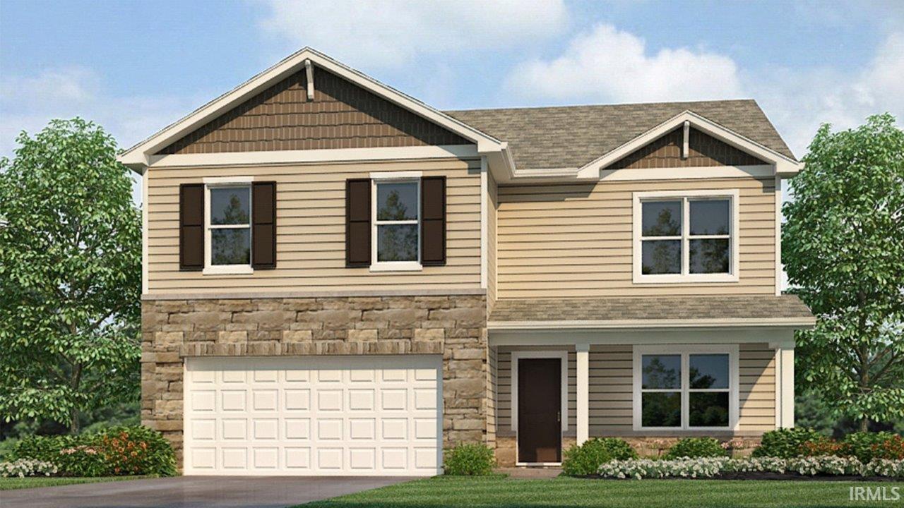 9407 Dunes Crossing - Lot 51 - Henley
