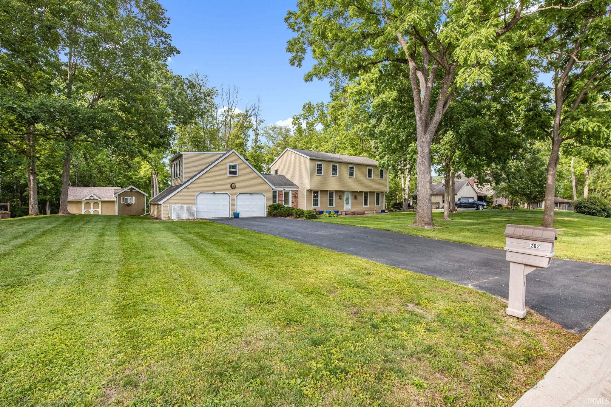 Photo 2 of Manufactured home for sale at 202 Duke Dr, Kokomo, IN 46902 | MLS# 202622216 | Listing updated on 2026-09-15