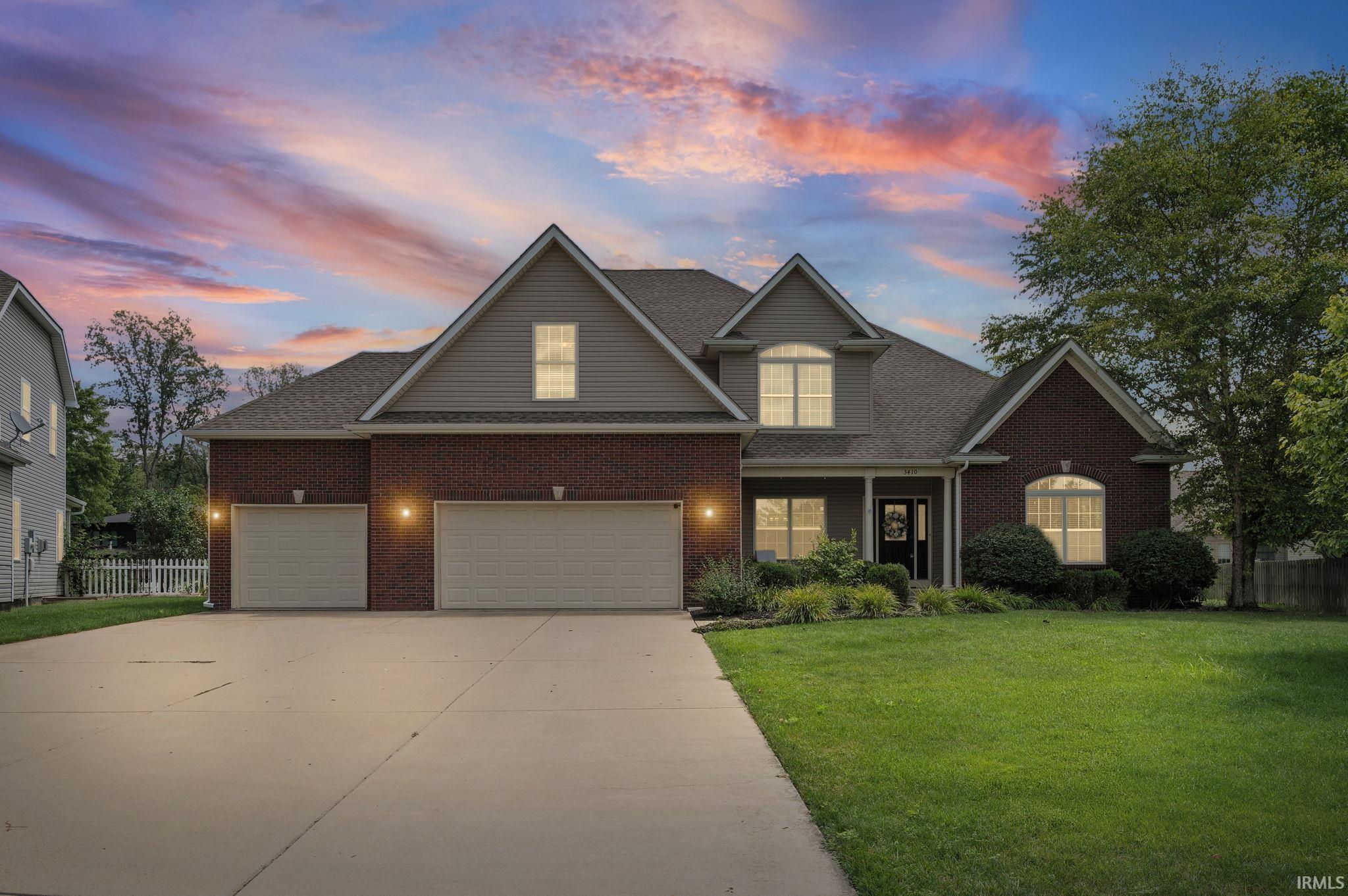 50th image of 3410 Burnley Dr, West Lafayette, IN 47906 | MLS# 202622264