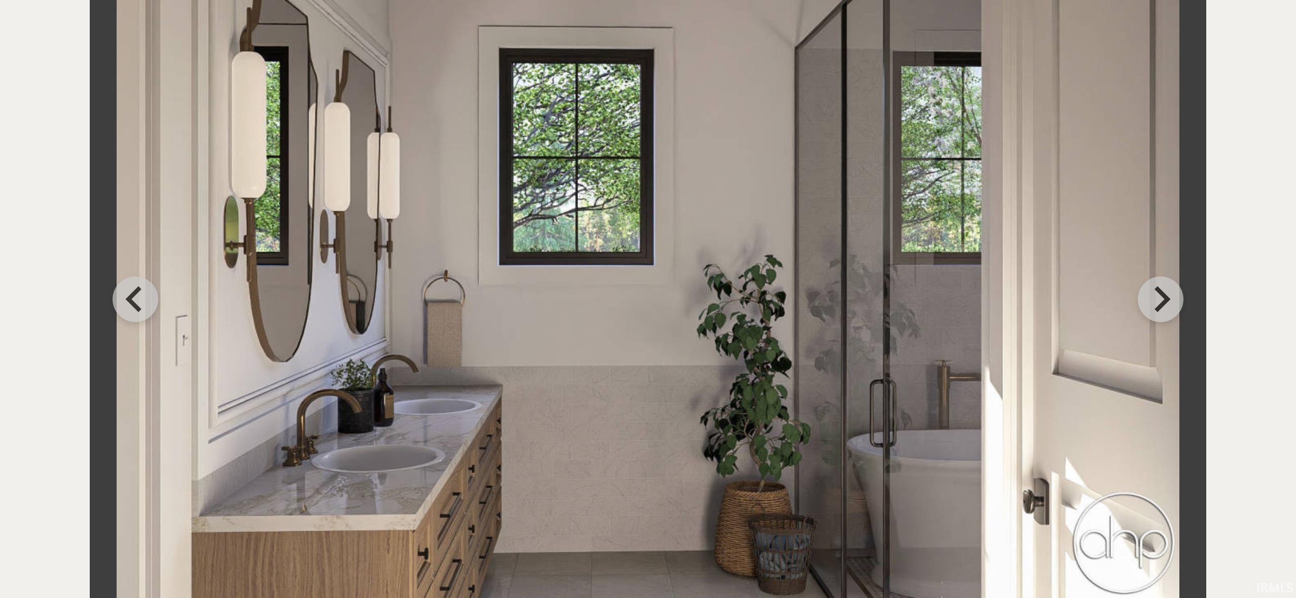 Owners Suite Bathroom