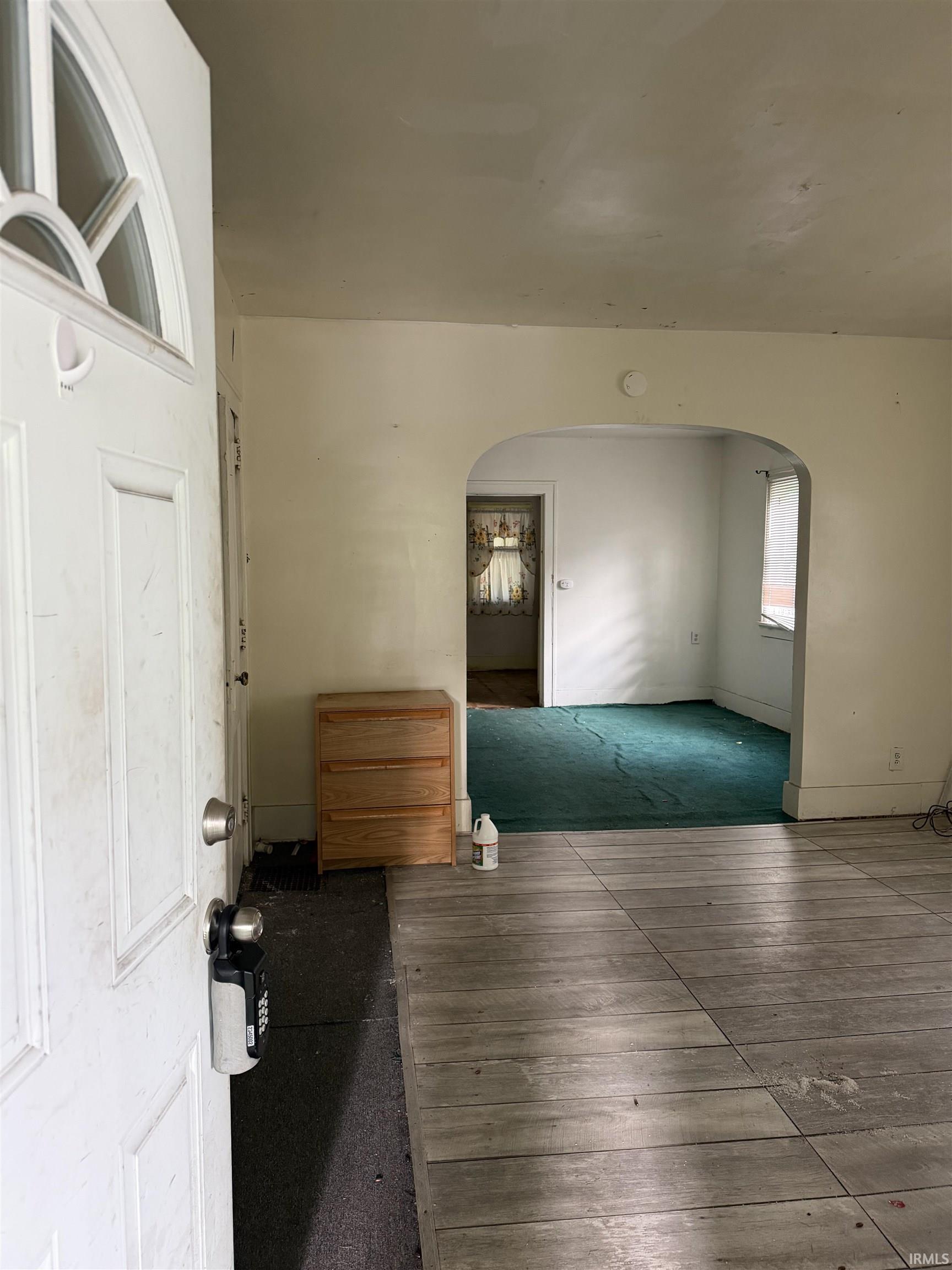 Entrance Foyer