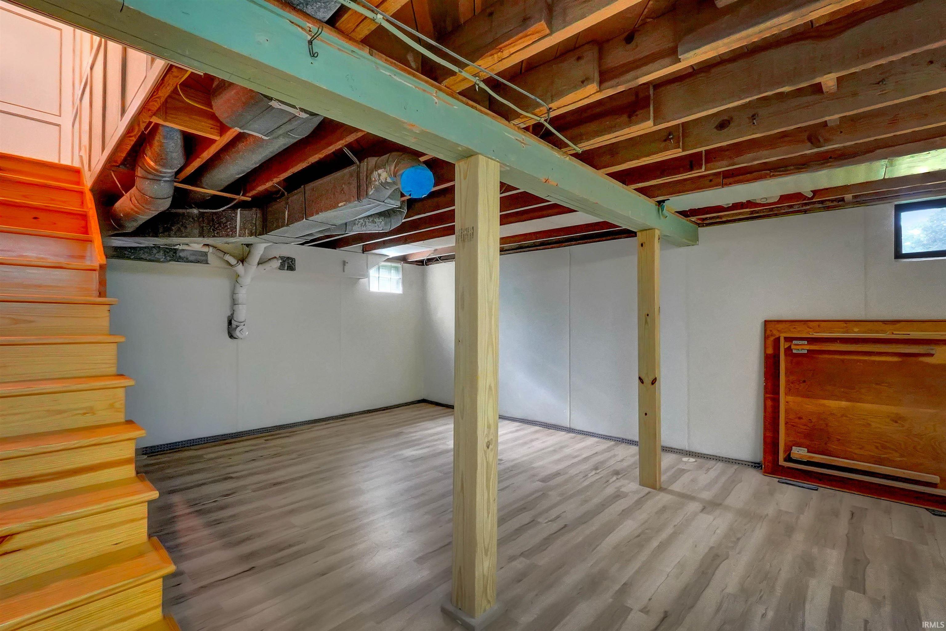 Basement