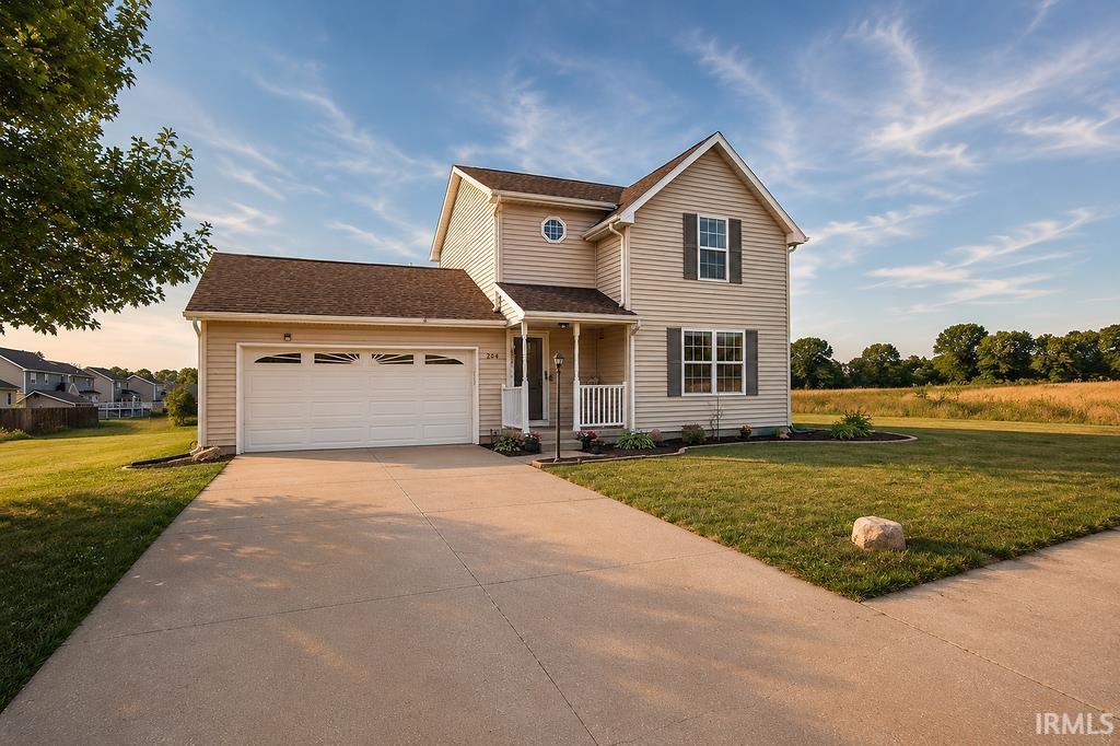 Photo 1 of Manufactured home for sale at 204 Walnut Xing Dr, Walkerton, IN 46574 | MLS# 202622374 | Listing updated on 2026-09-13