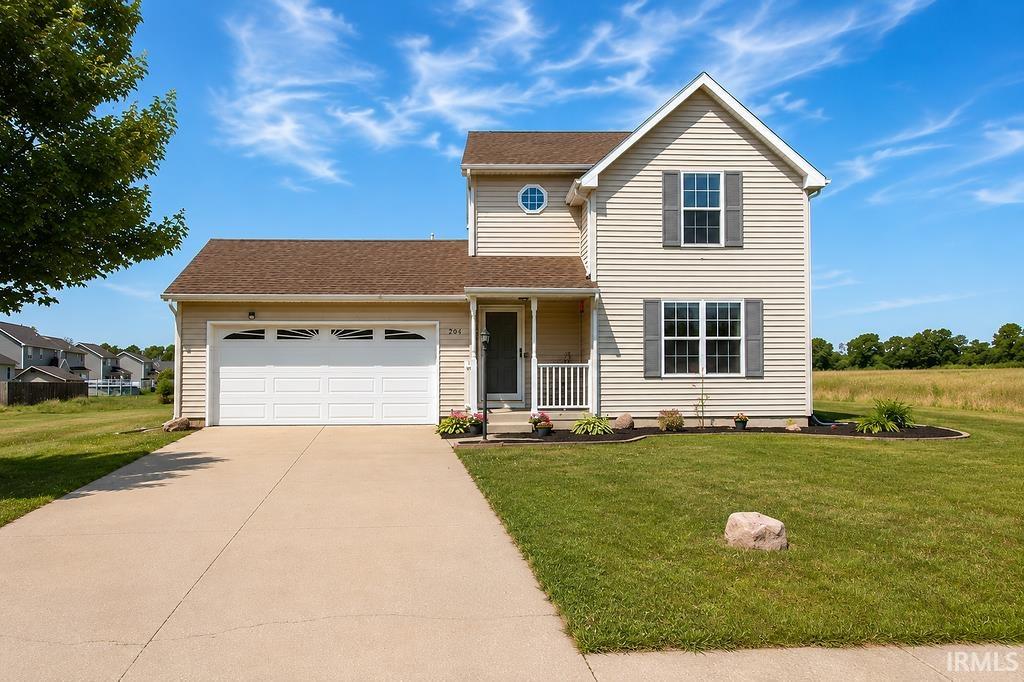 Photo 2 of Manufactured home for sale at 204 Walnut Xing Dr, Walkerton, IN 46574 | MLS# 202622374 | Listing updated on 2026-09-13
