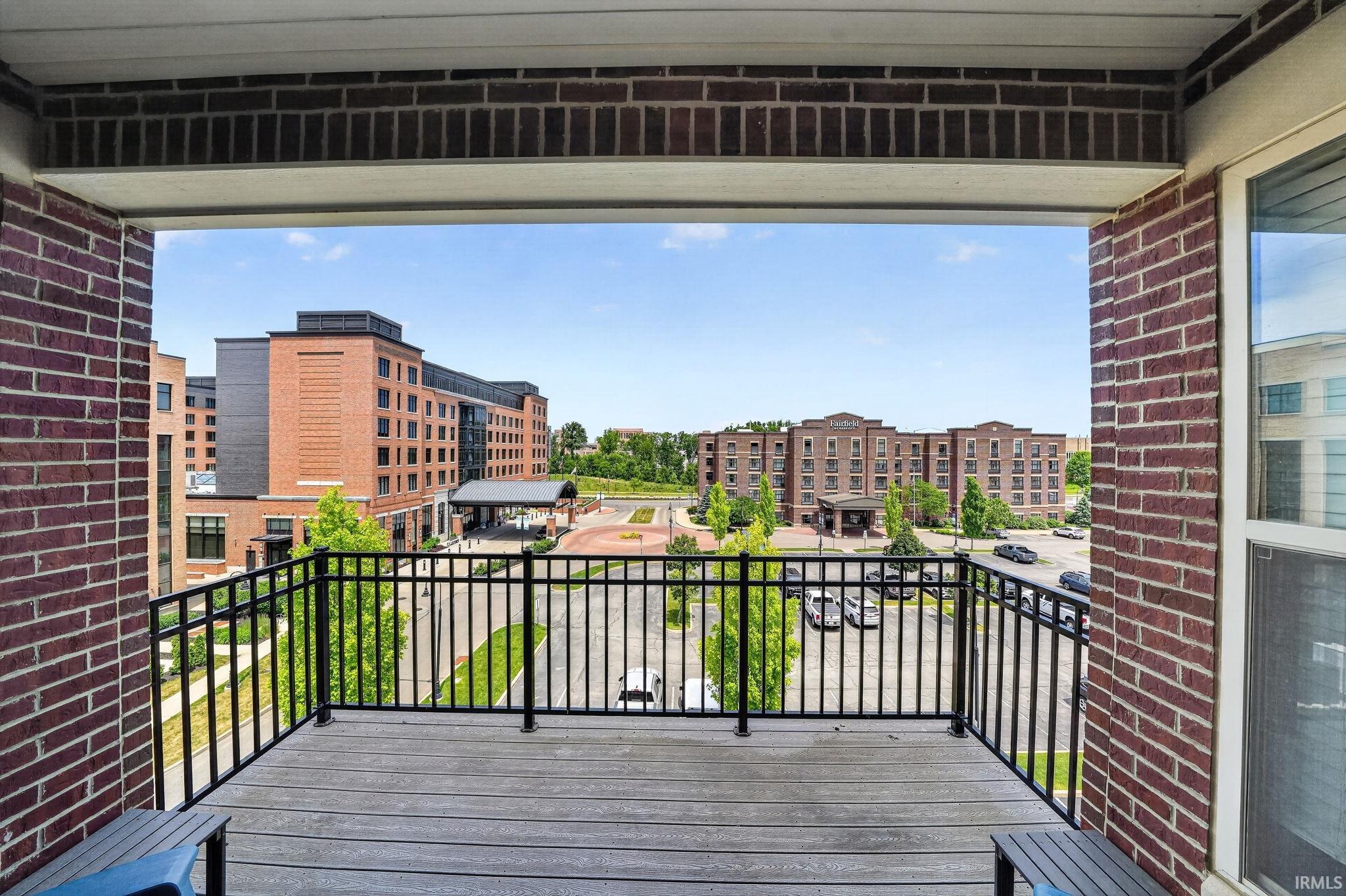 Balcony