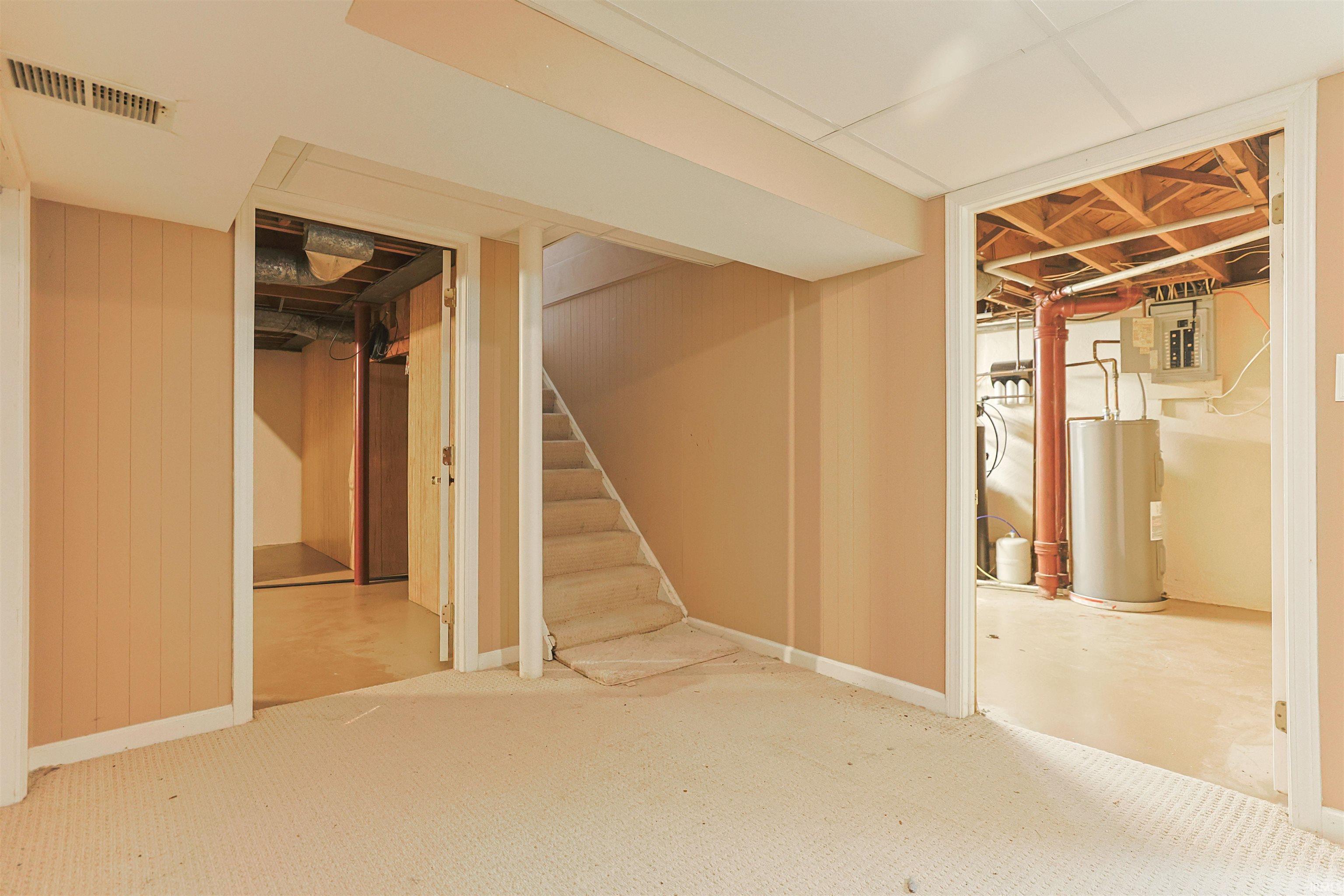 Basement