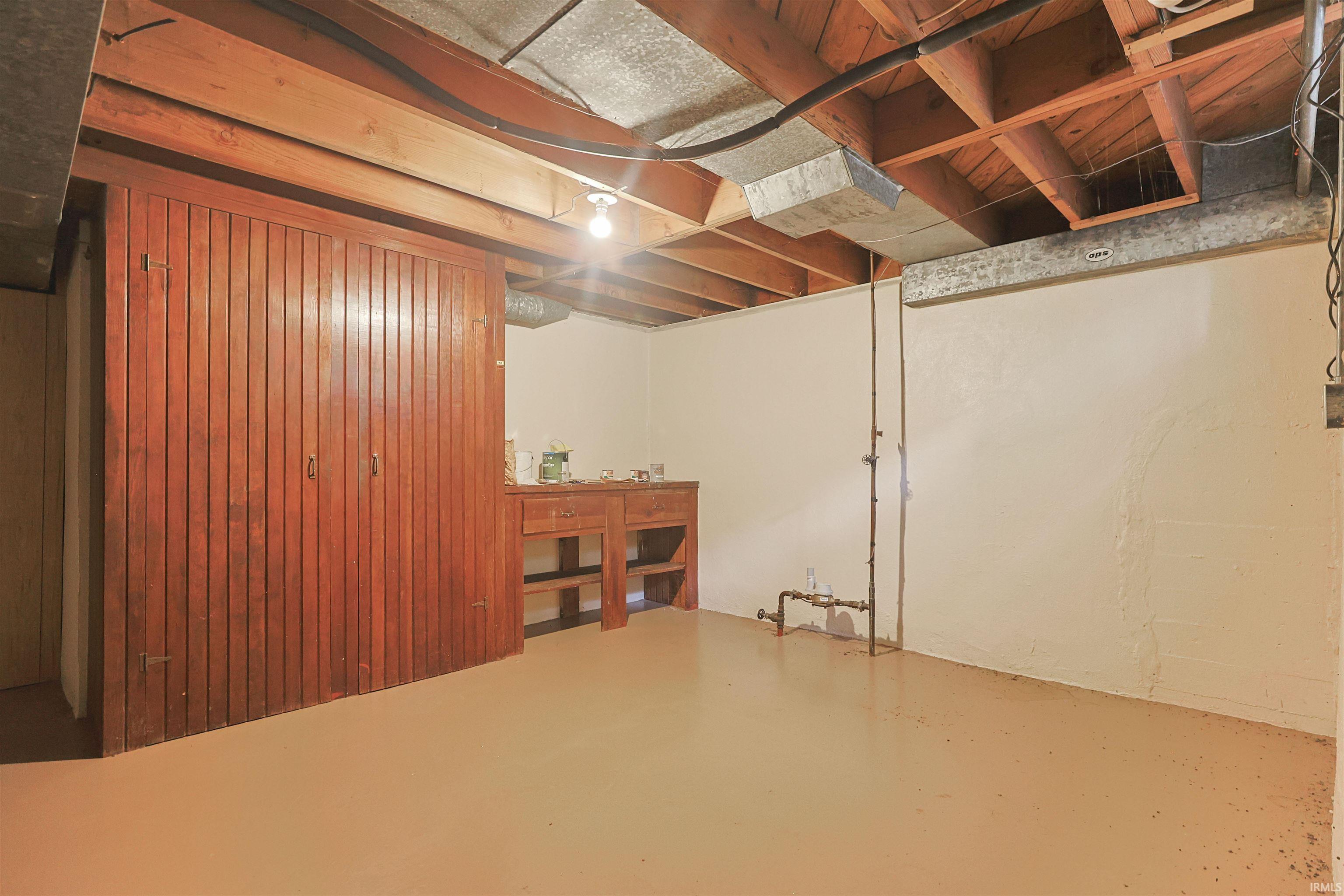 Basement
