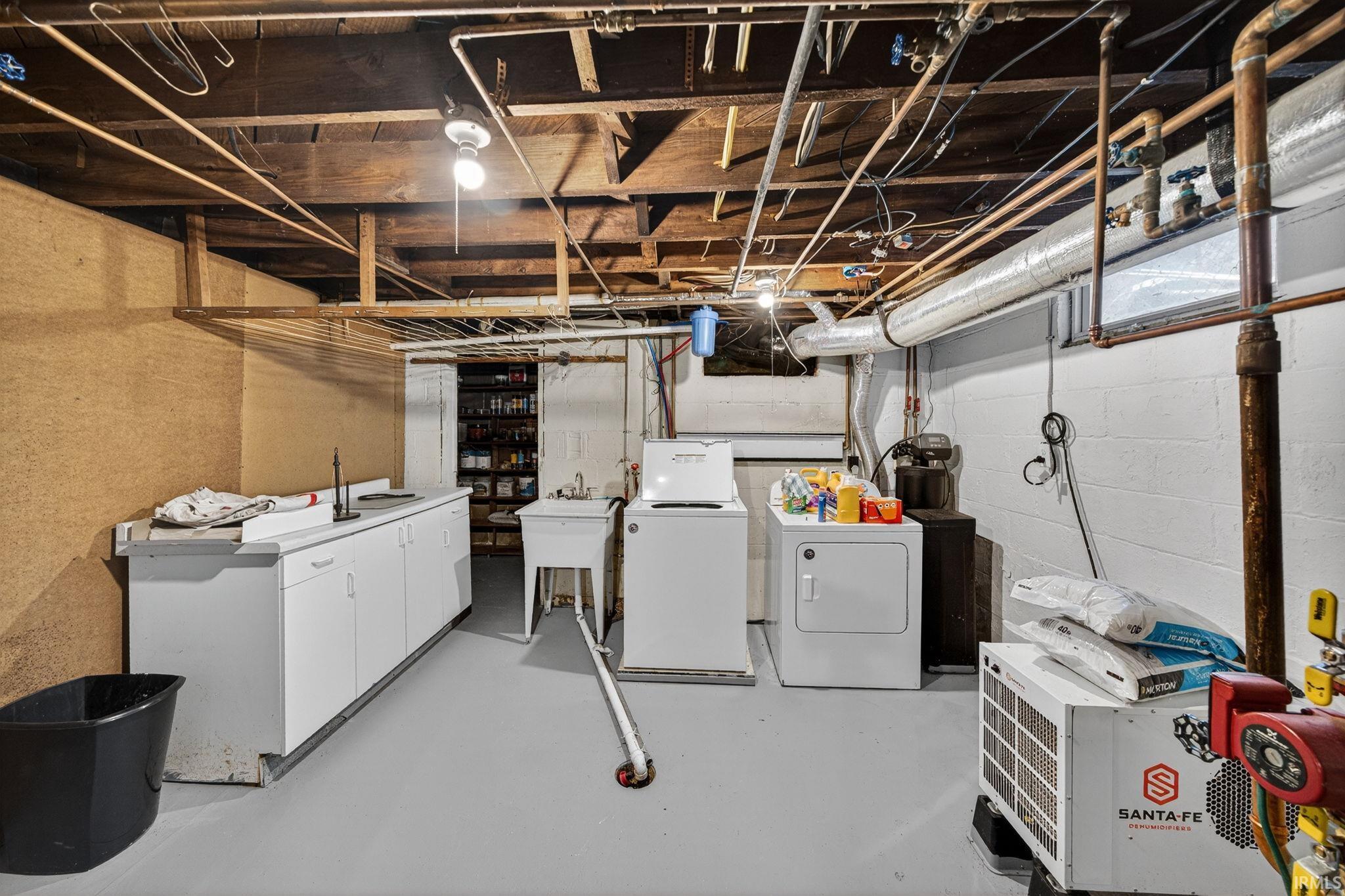Basement