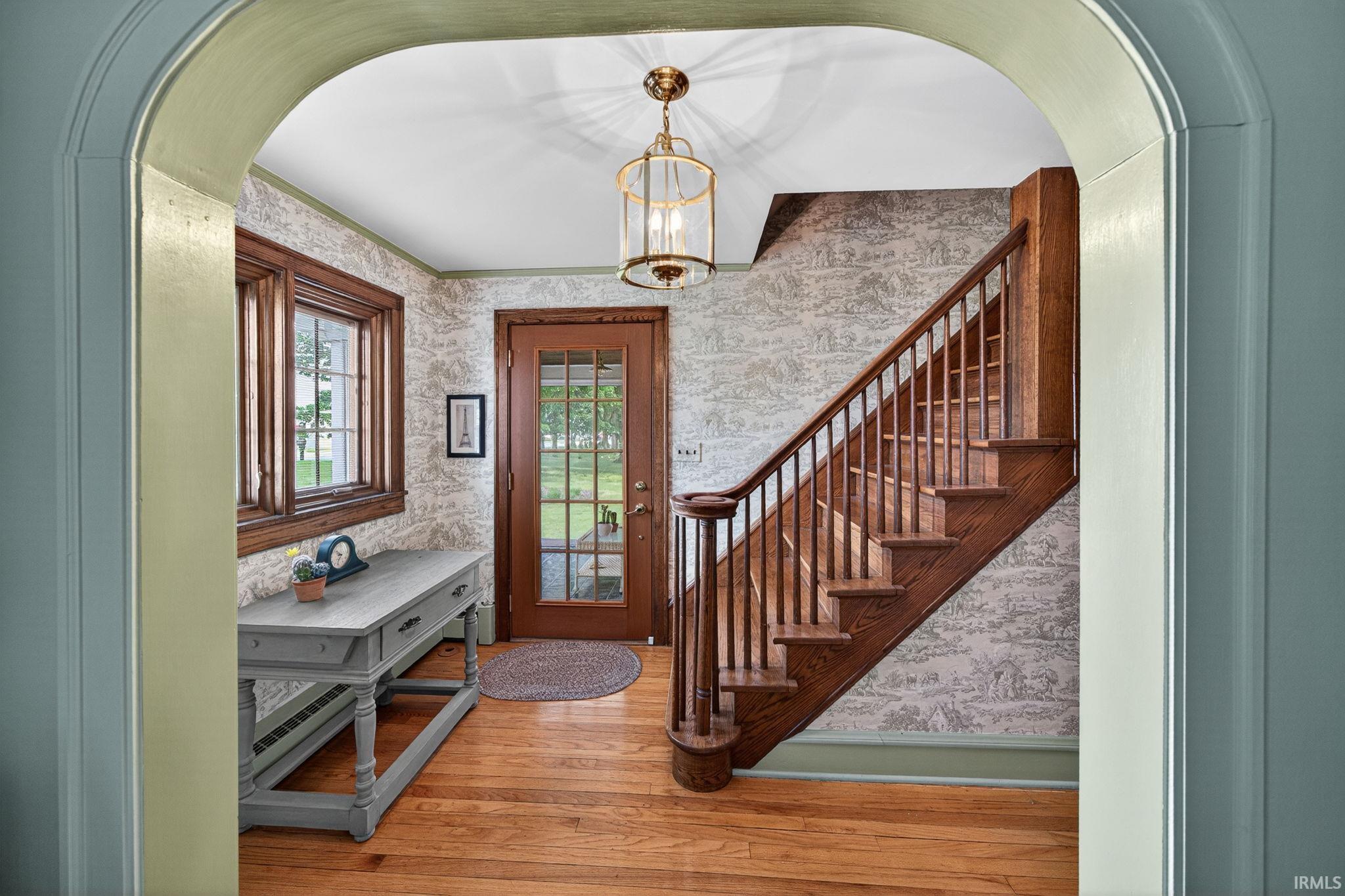 Entrance Foyer