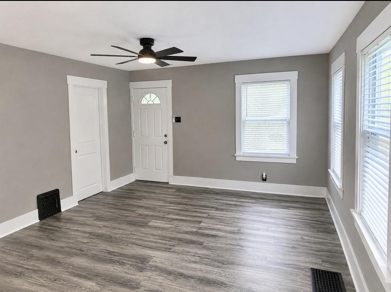 Entrance Foyer